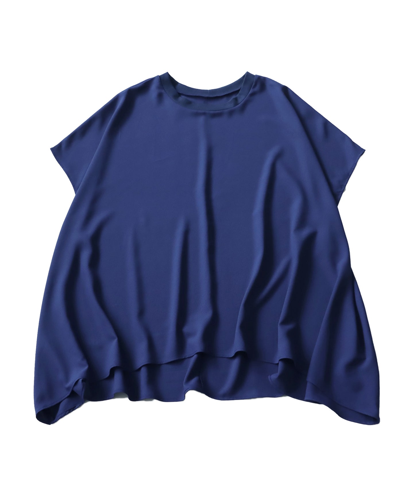 Loose-fitting wide tops Ladies