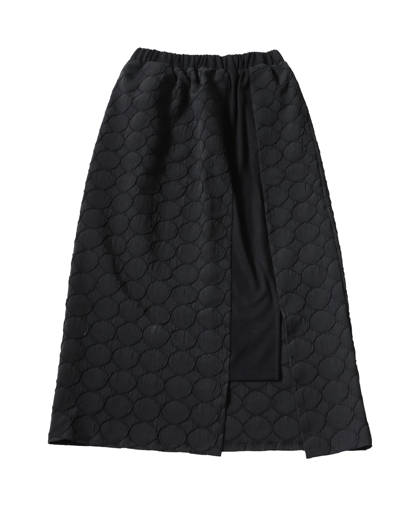 3D Polka Dot Skirt Ladies