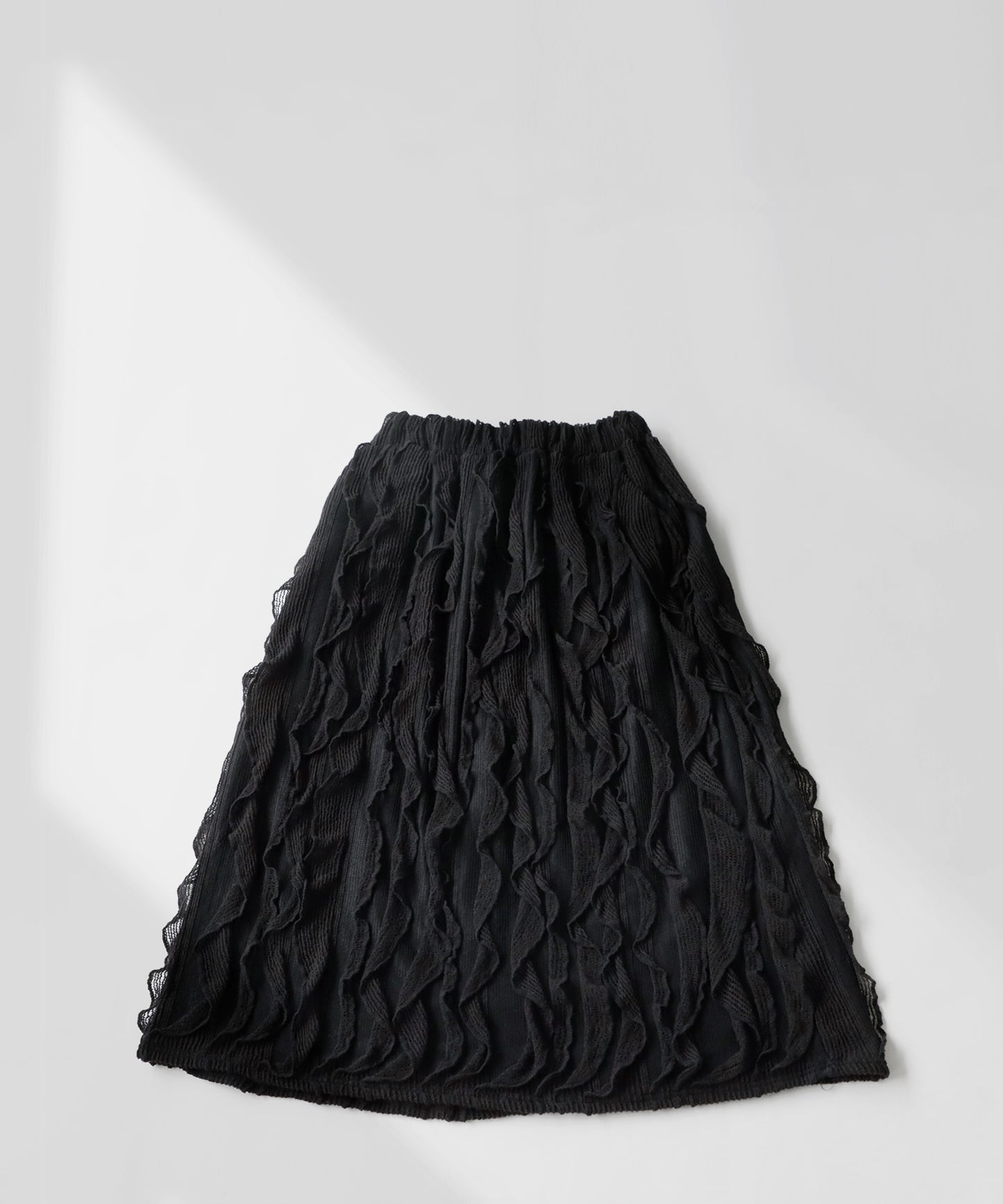 Ruffle Skirt Ladies