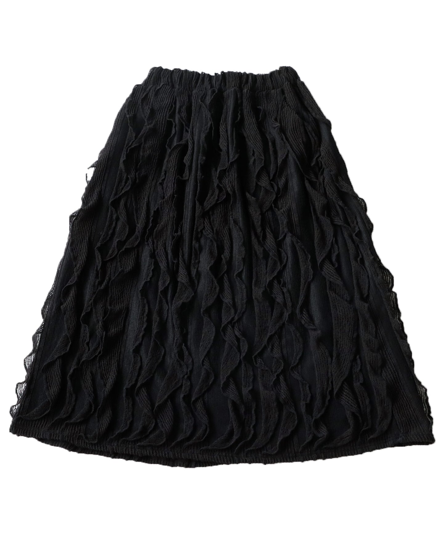 Ruffle Skirt Ladies