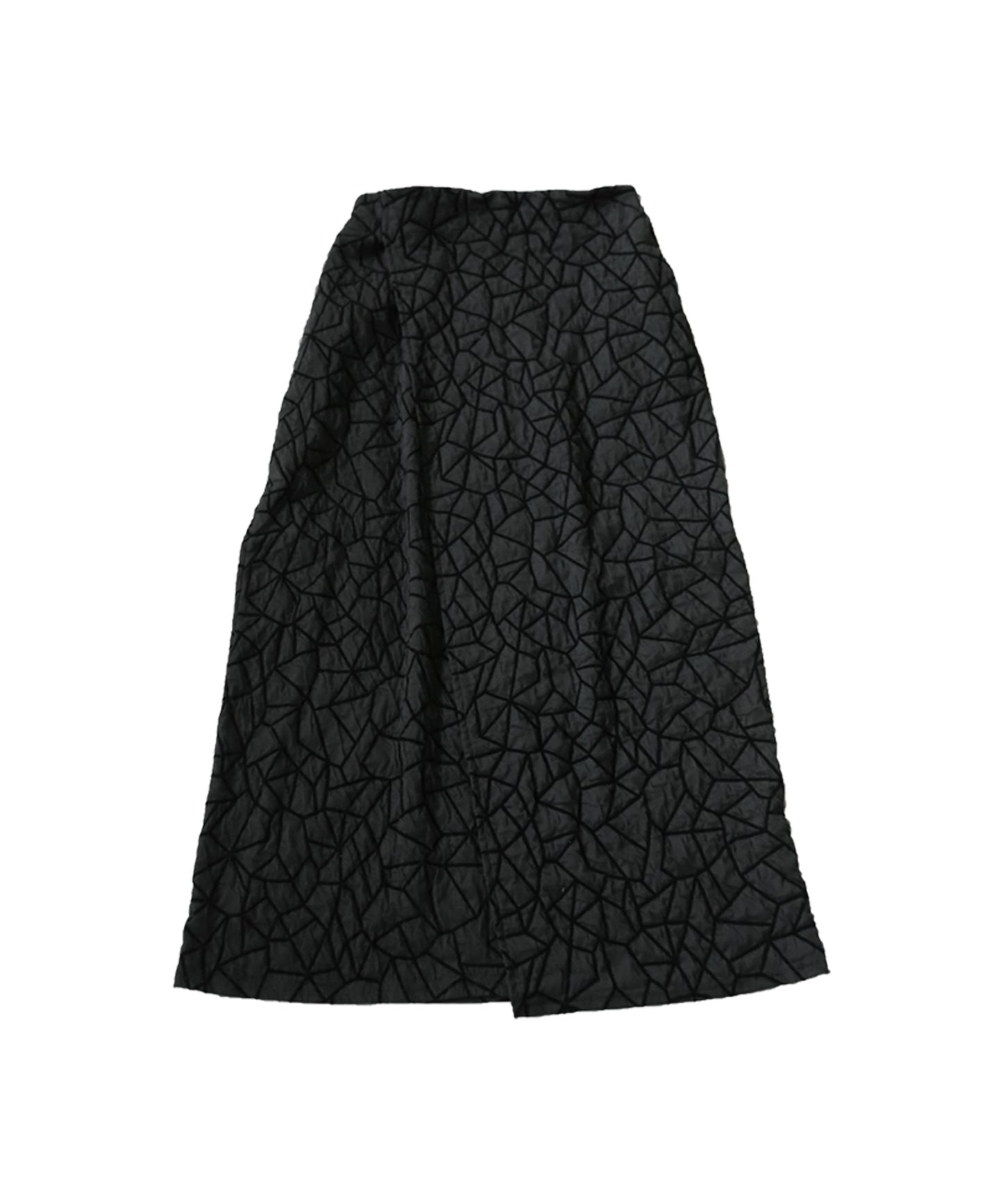 Velvet Lace Skirt Ladies