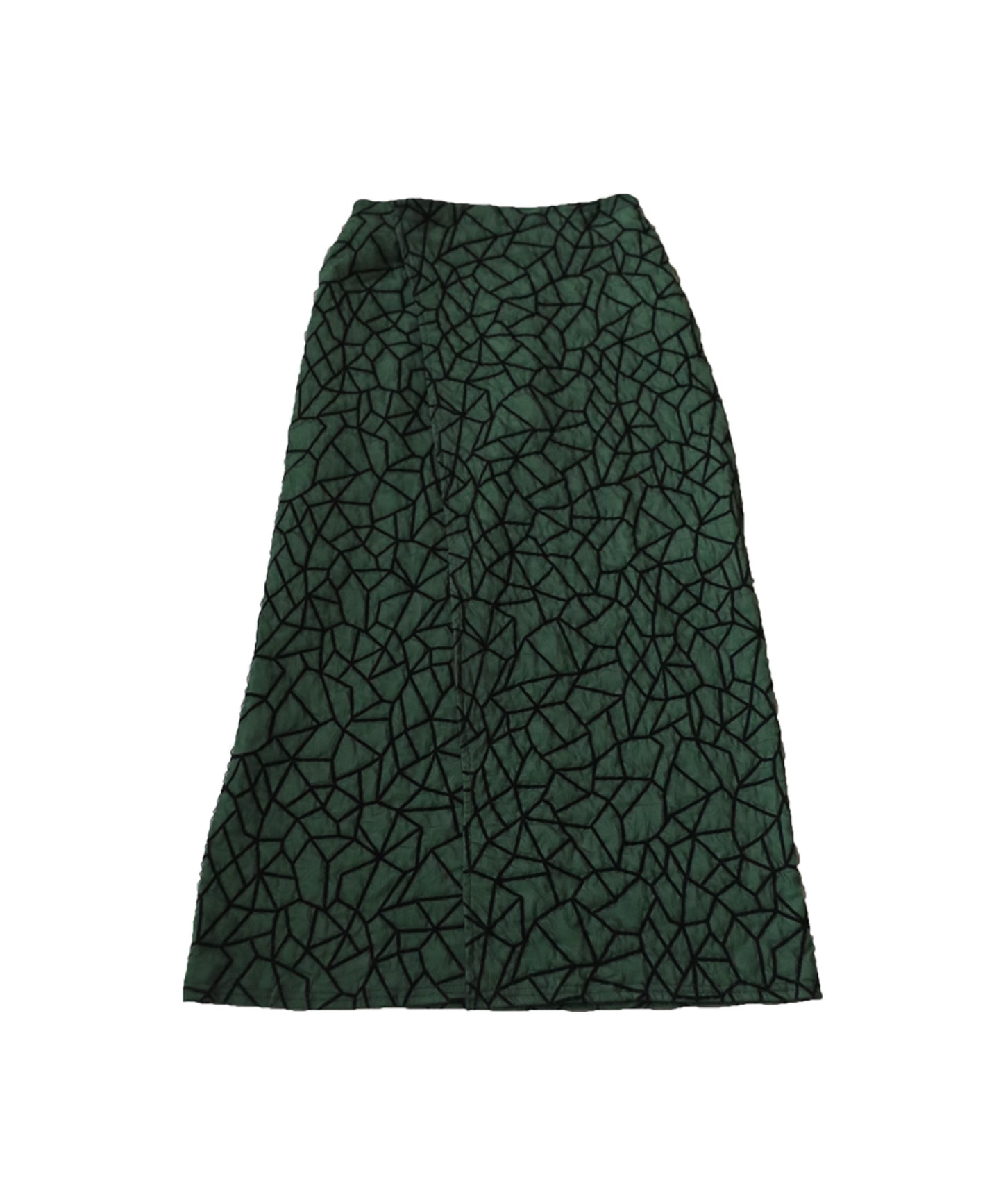 Velvet Lace Skirt Ladies