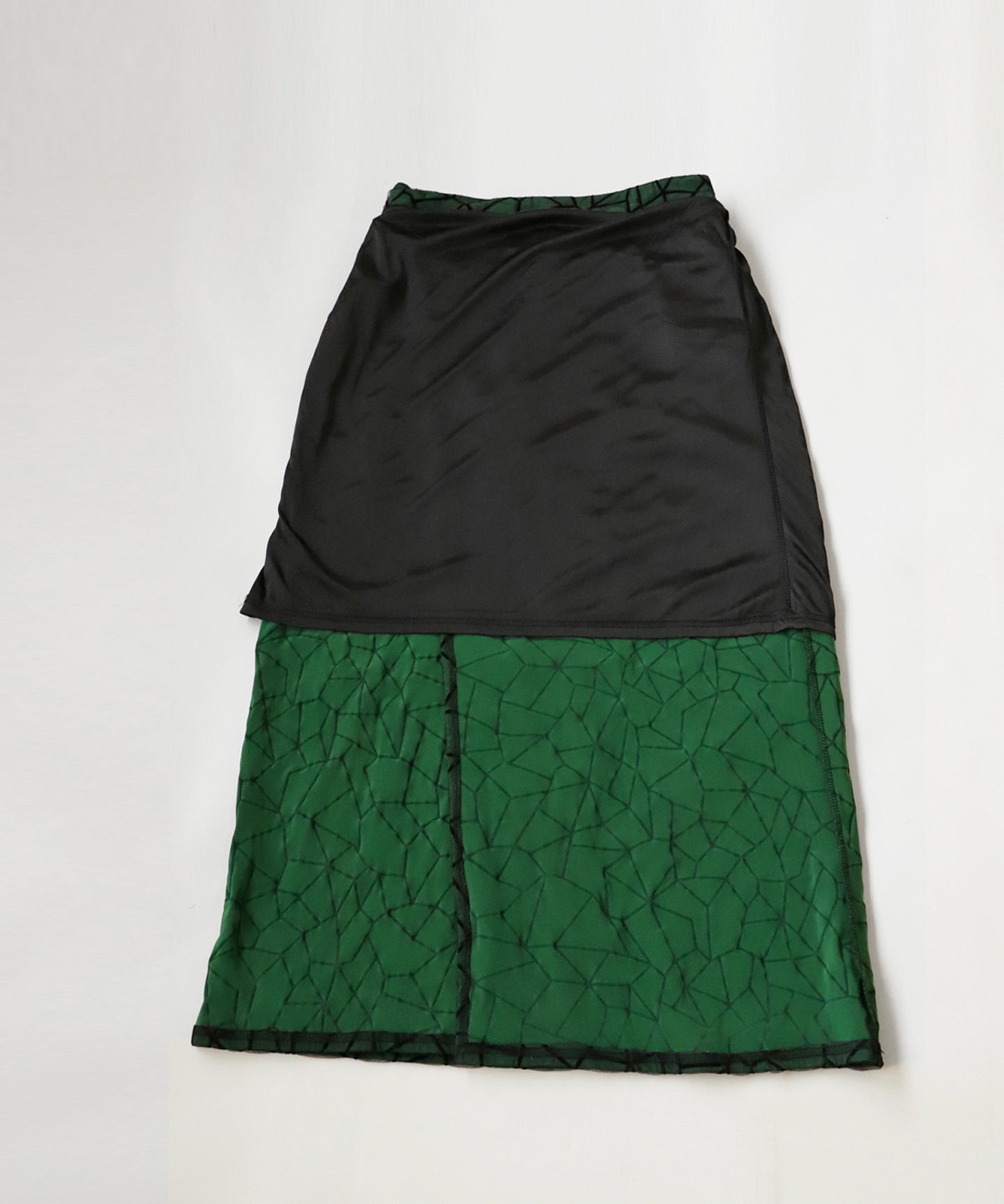 Velvet Lace Skirt Ladies