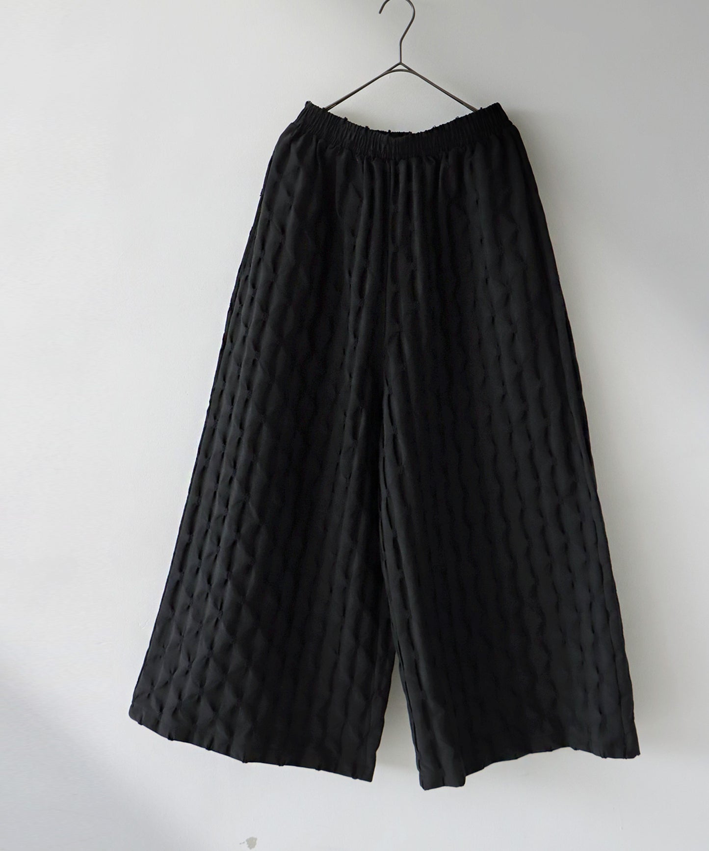 Ladies long wide pants