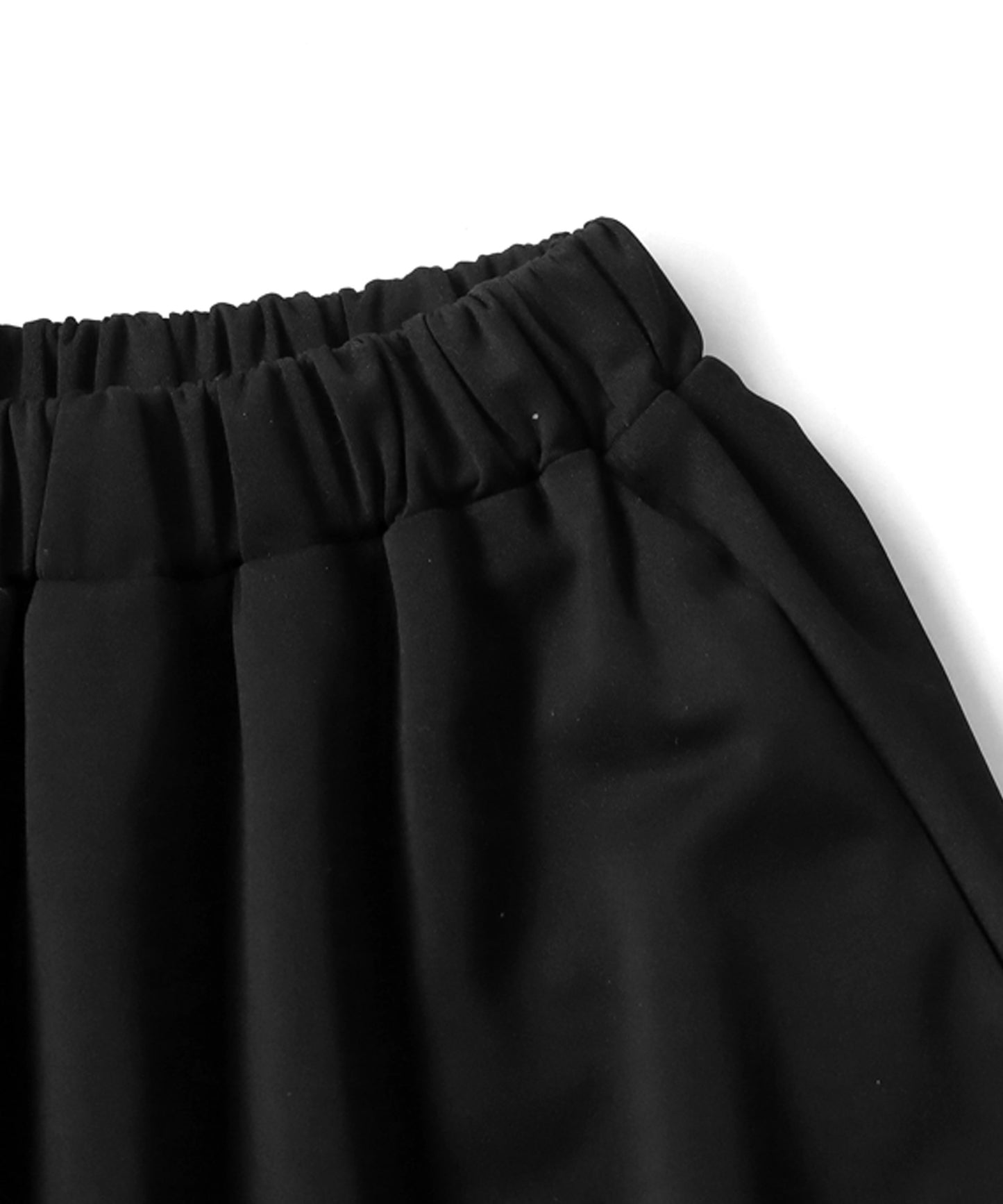 Frills Cocoon Skirt Ladies