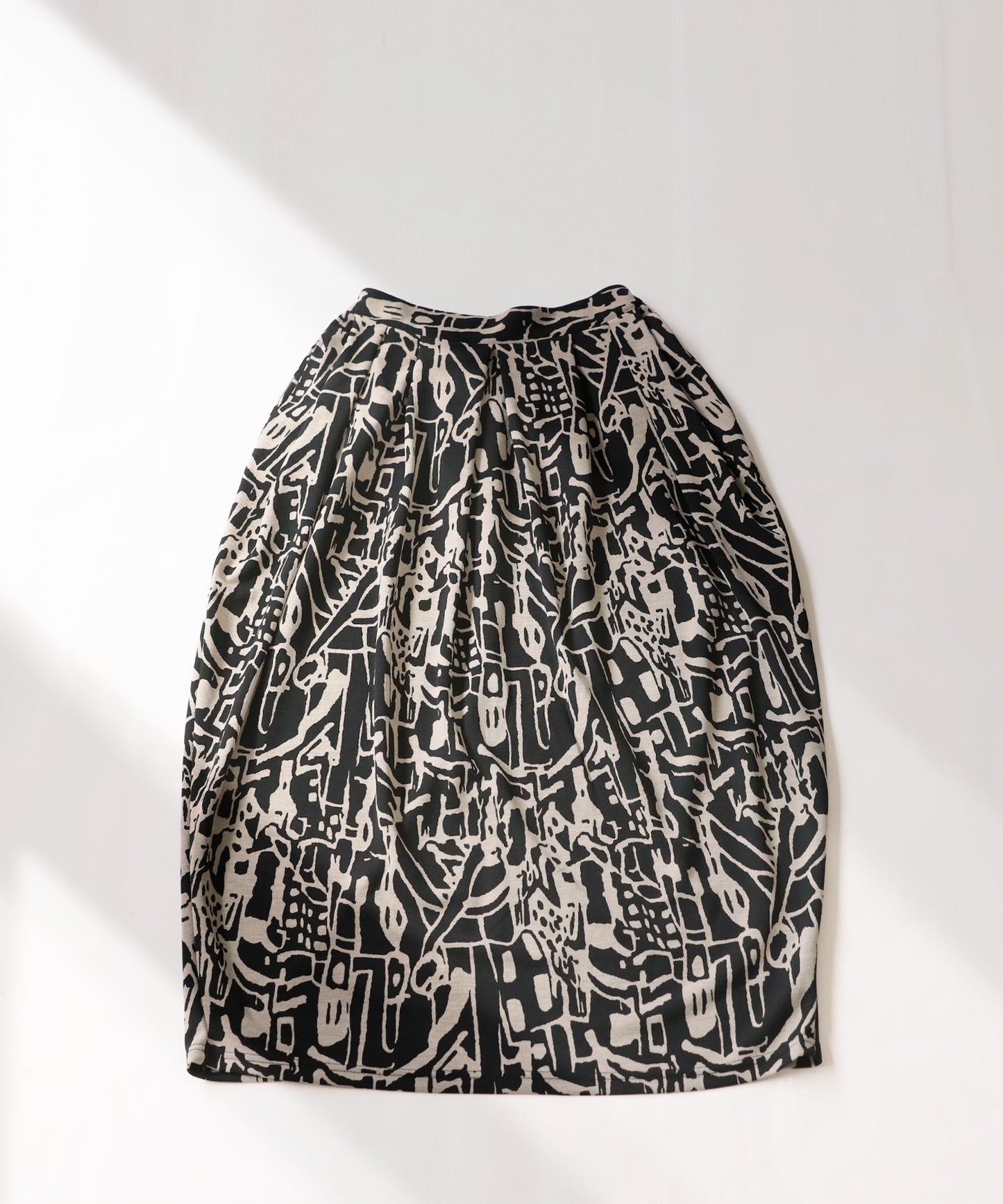 Oriental Pattern Skirt Ladies