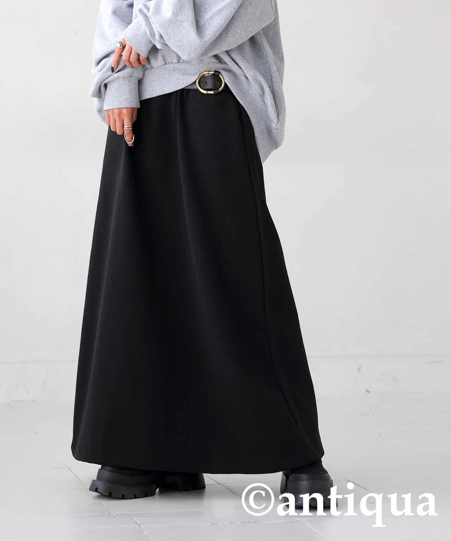 A-line skirt Ladies