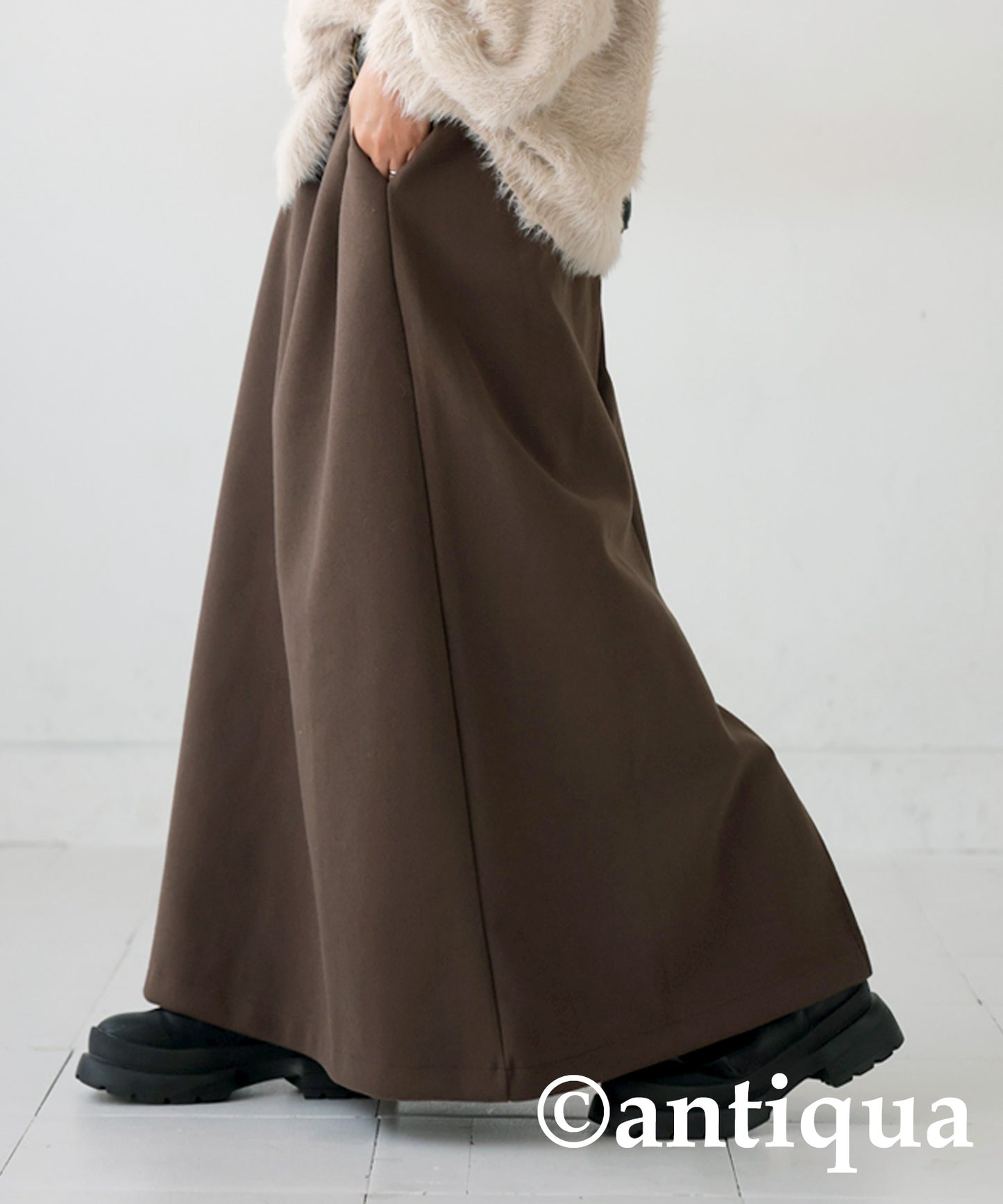 A-line skirt Ladies