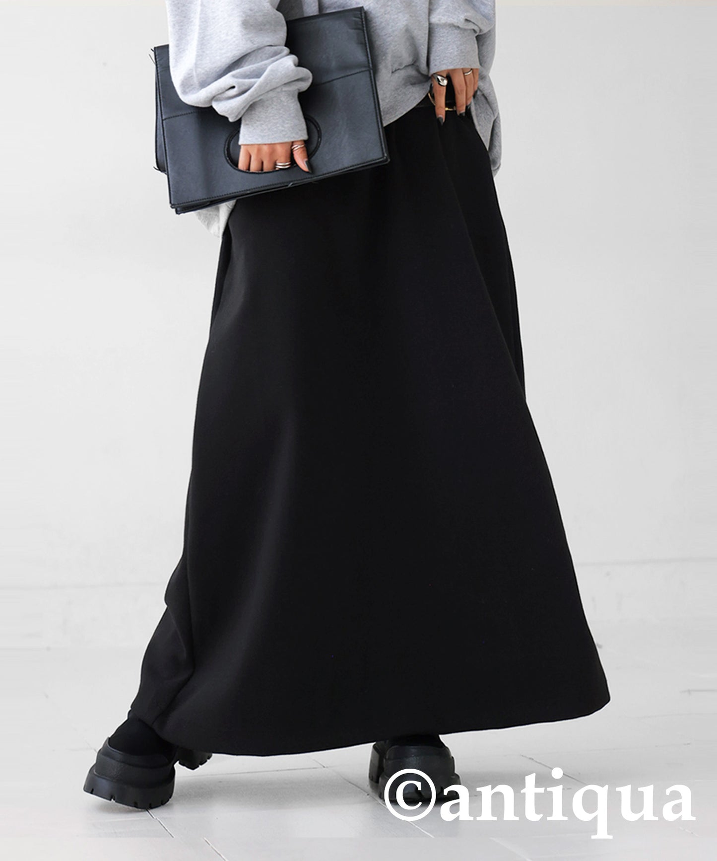 A-line skirt Ladies