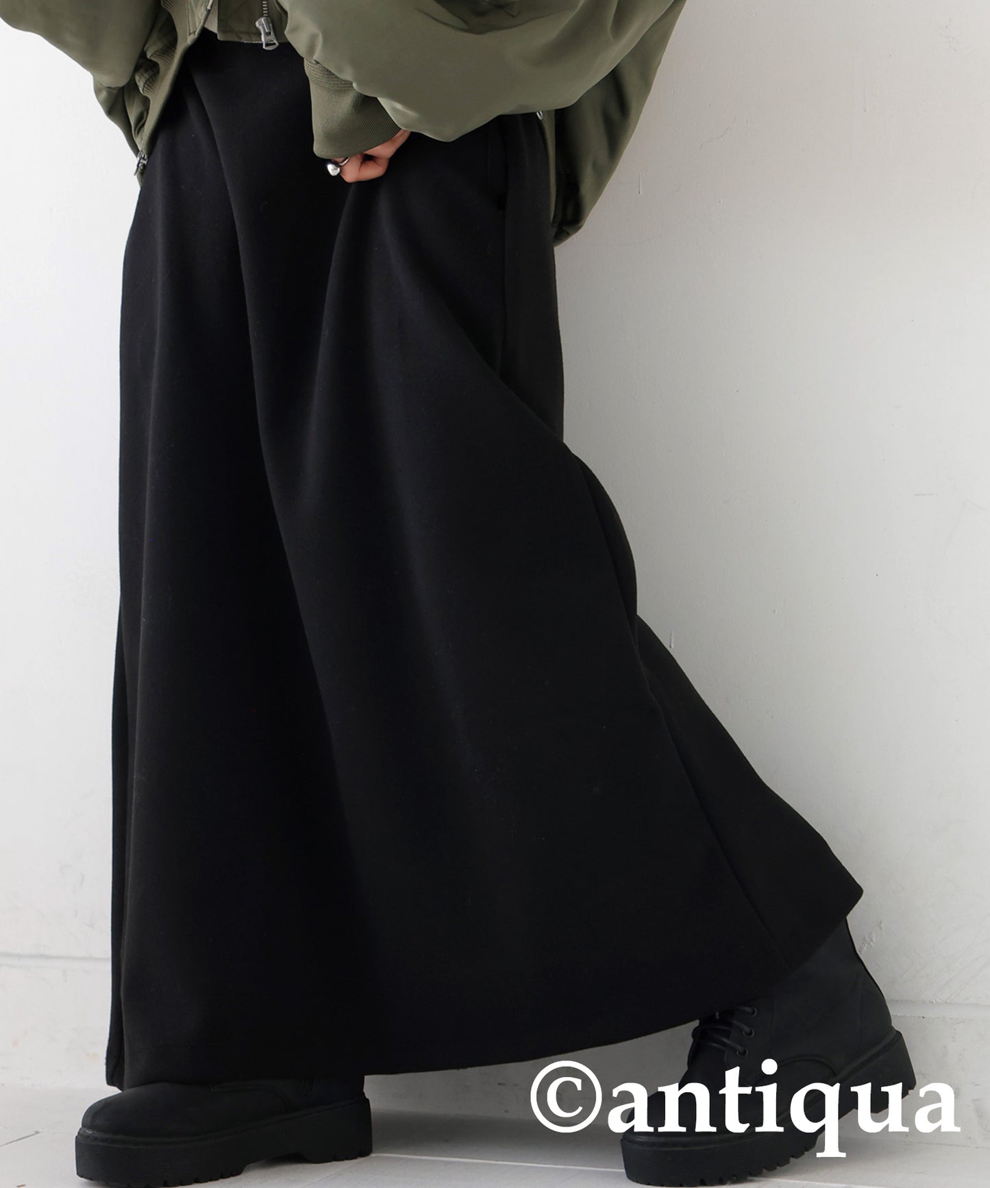 A-line skirt Ladies