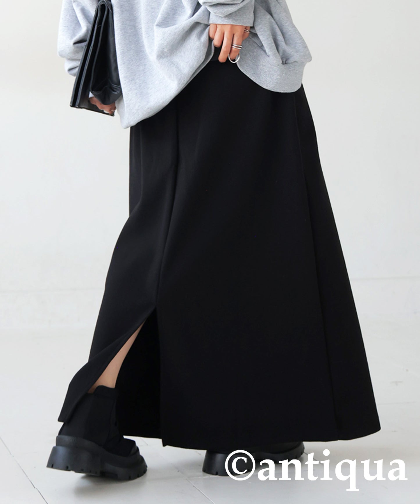 A-line skirt Ladies