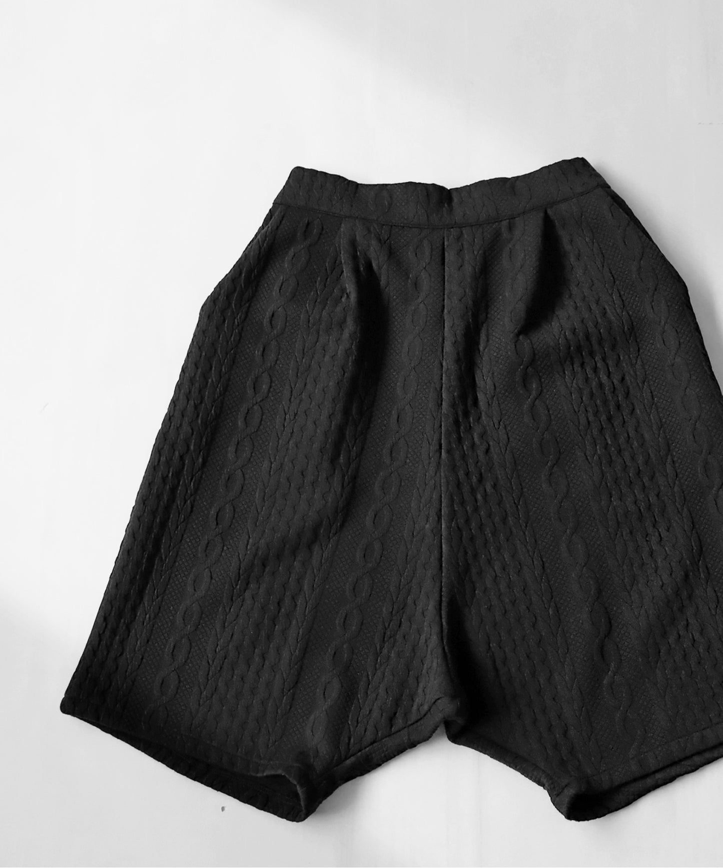 Sarouel Half Pants Ladies