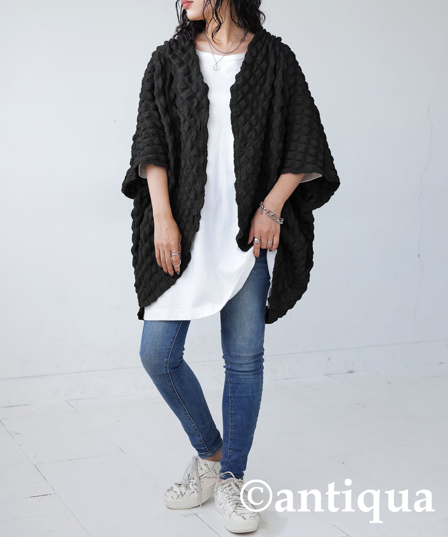 Topper Cardigan Ladies