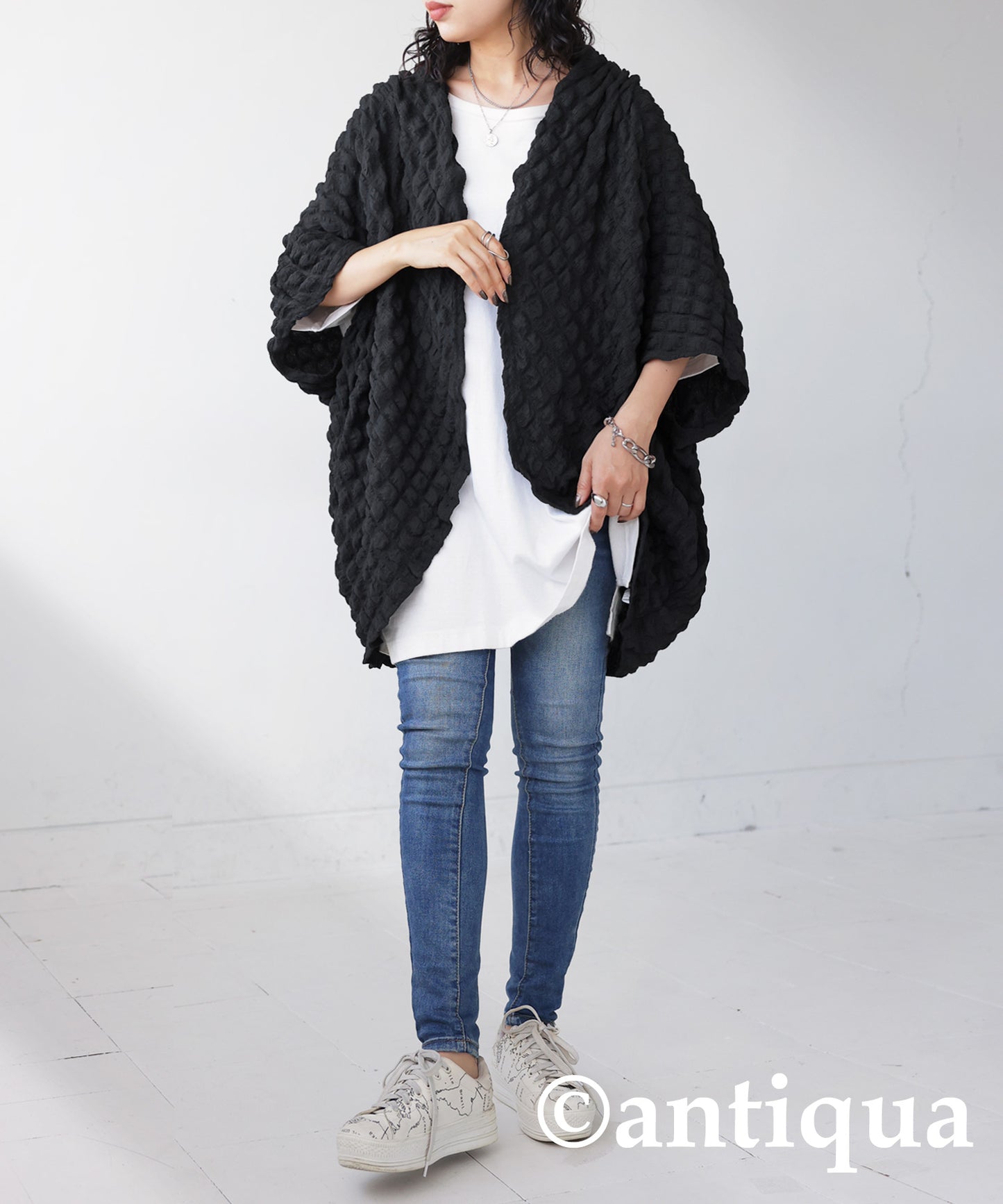 Topper Cardigan Ladies