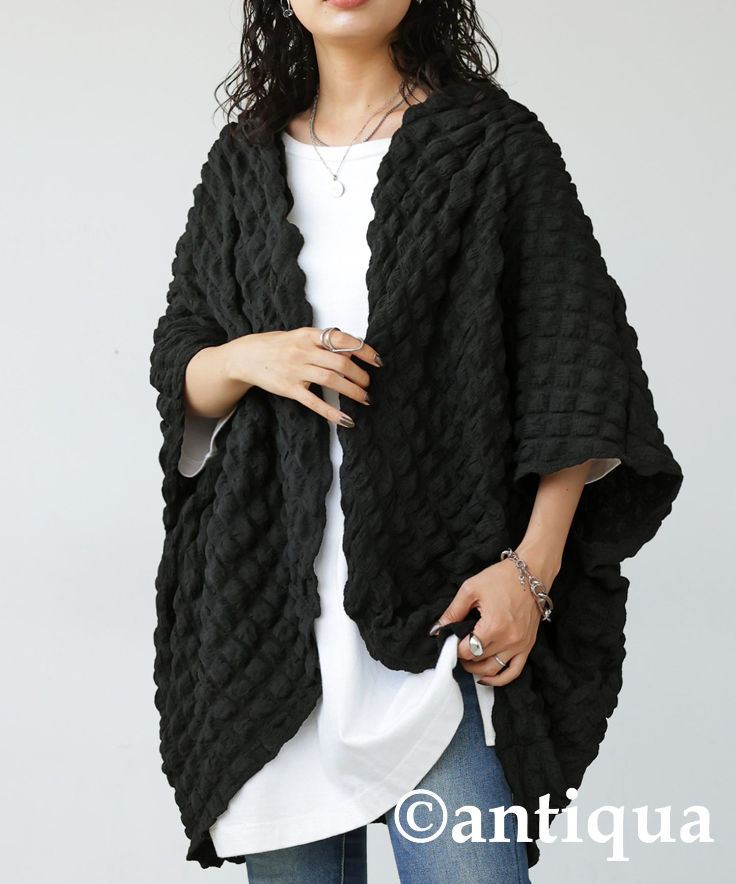 Topper Cardigan Ladies