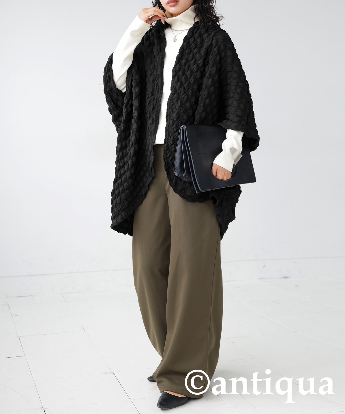 Topper Cardigan Ladies