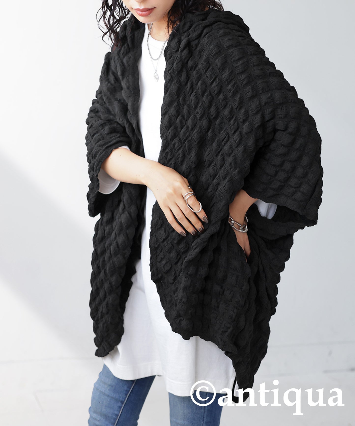 Topper Cardigan Ladies