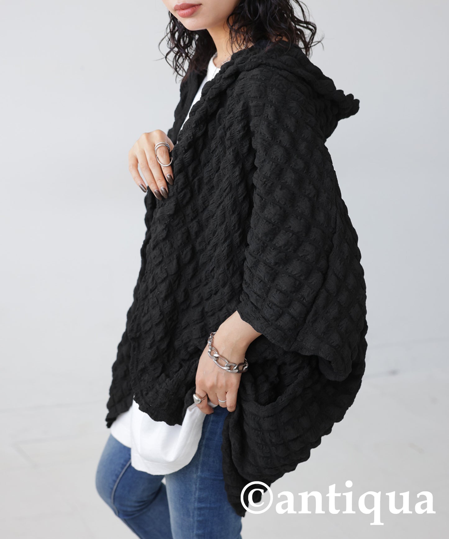 Topper Cardigan Ladies