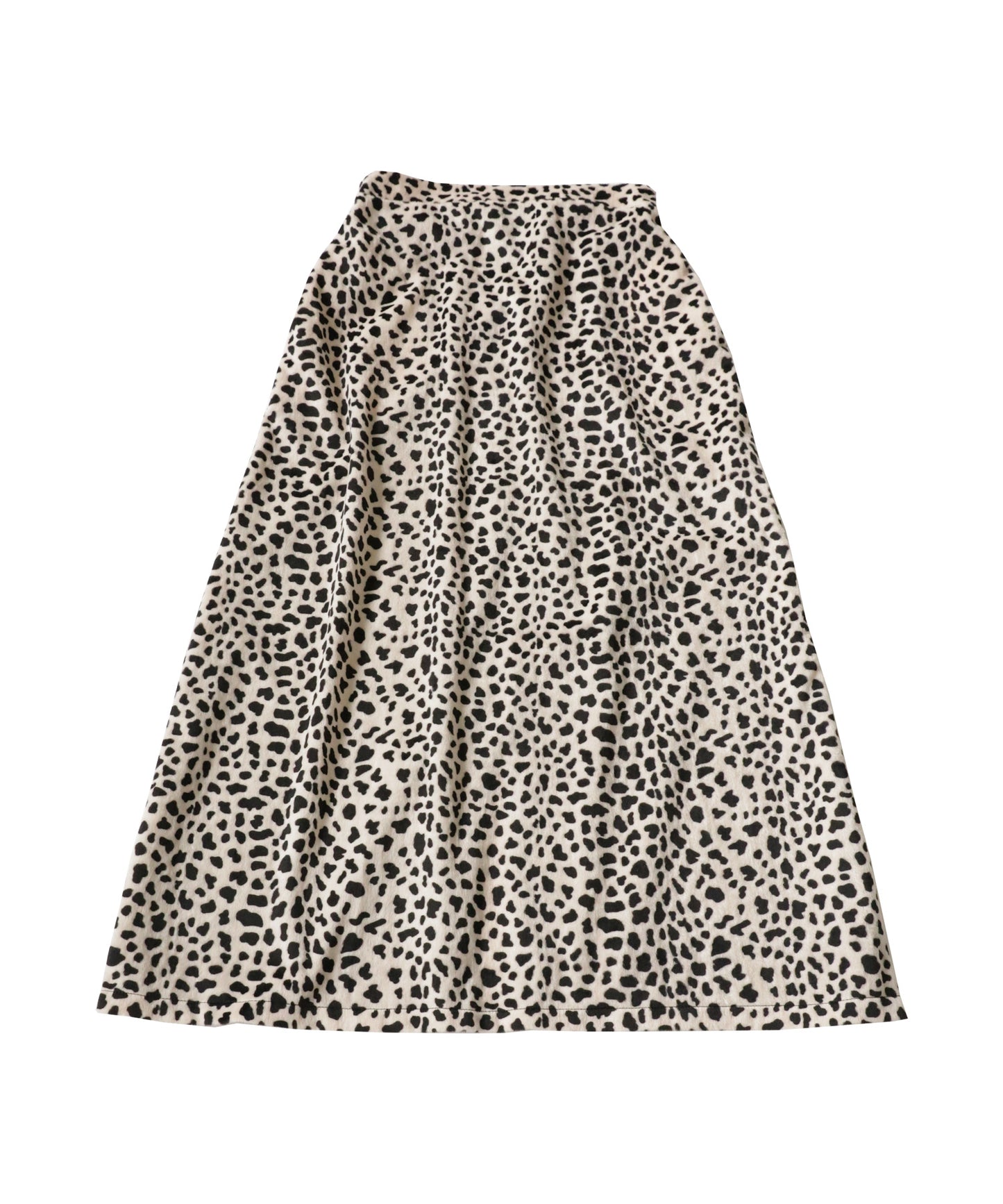 Leopard Skirt Ladies