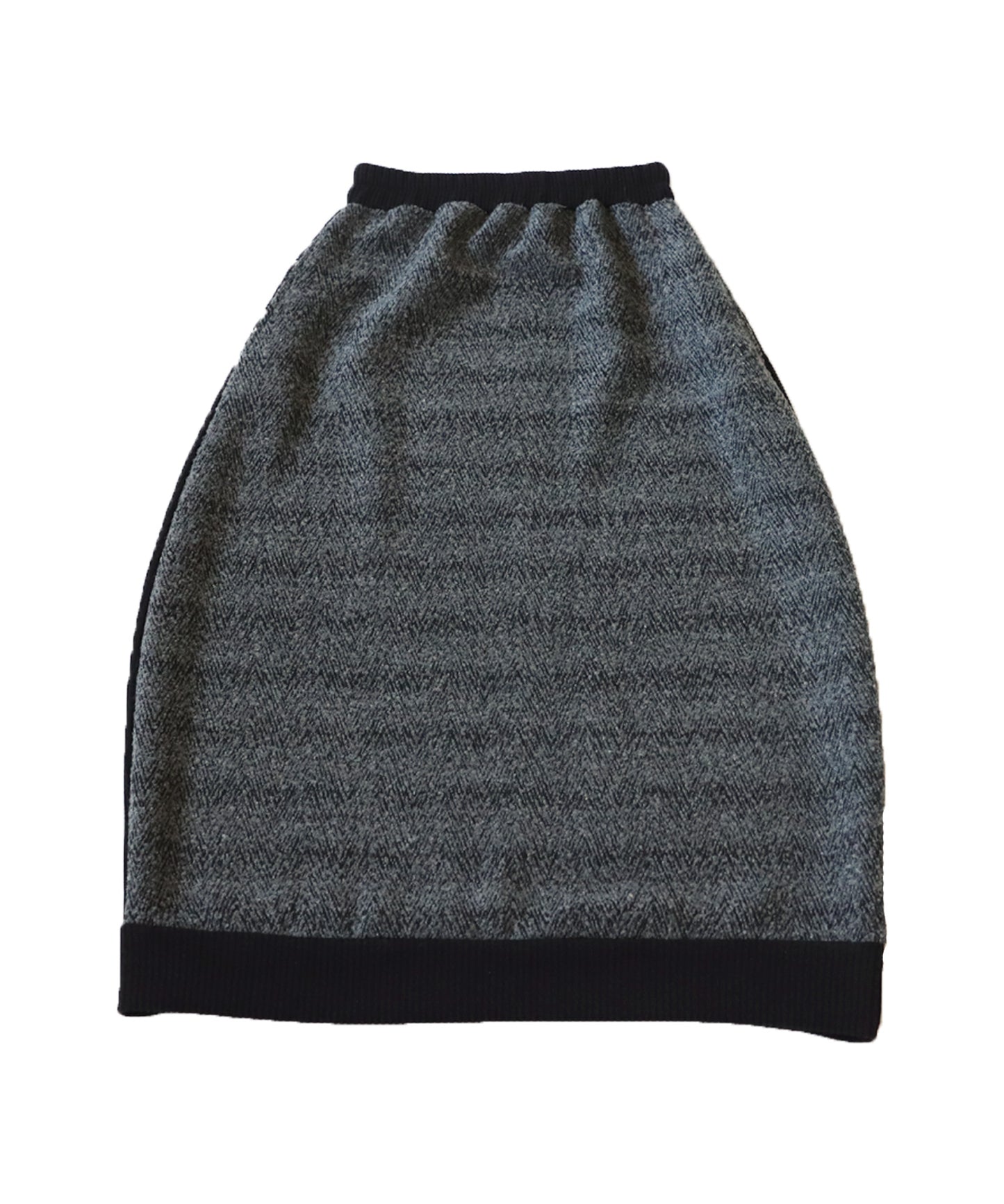 Cocoon Jacquard Skirt Ladies