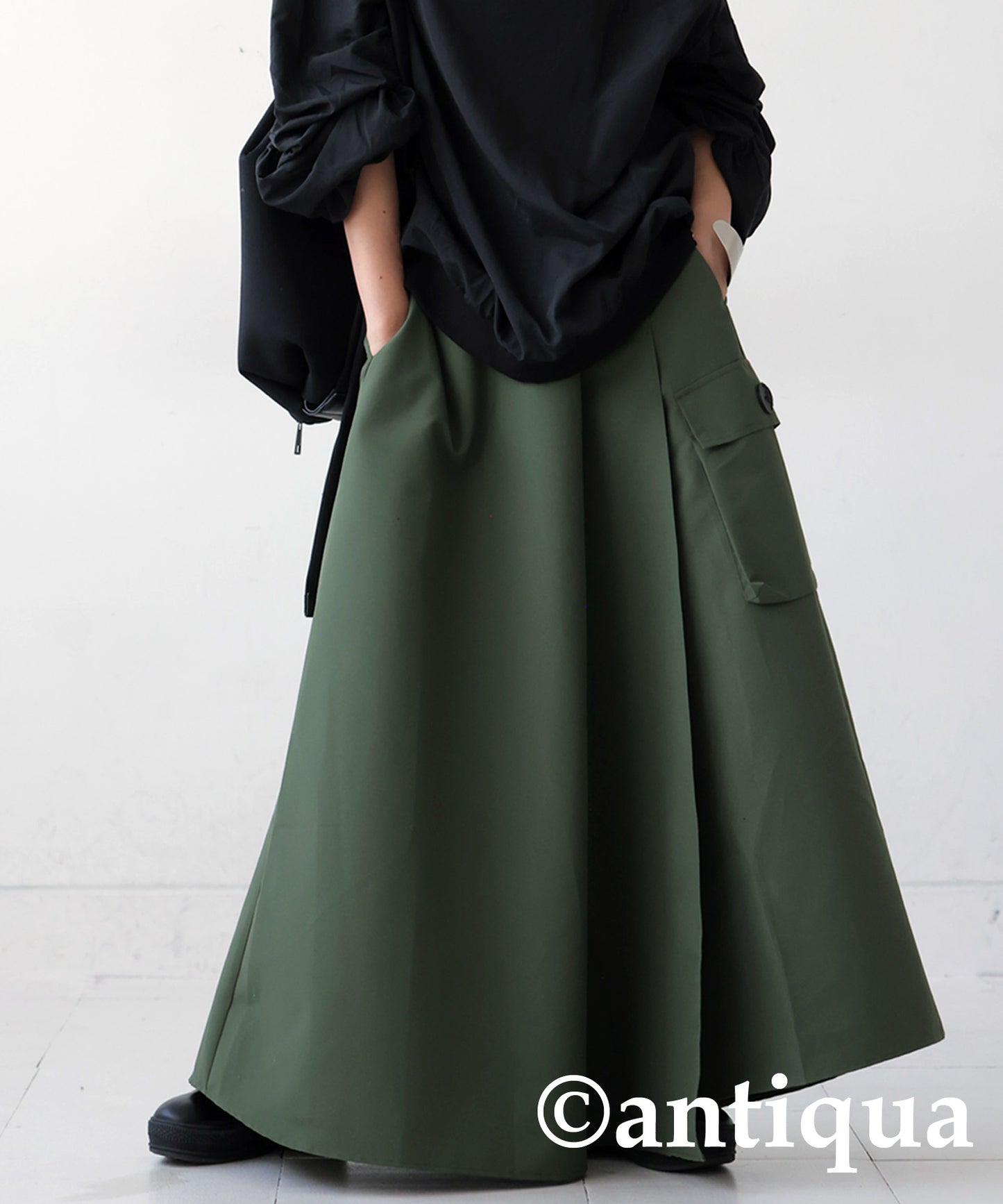 Military Skirt Ladies