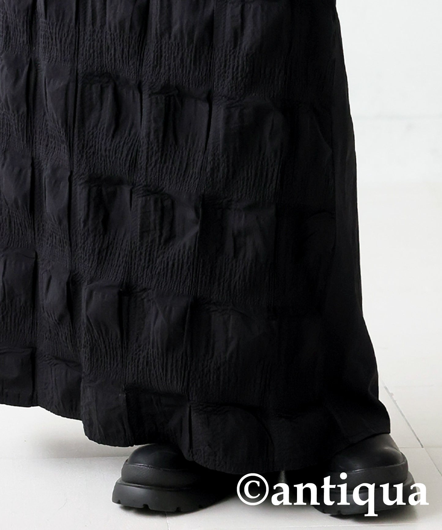 Jacquard Skirt Ladies