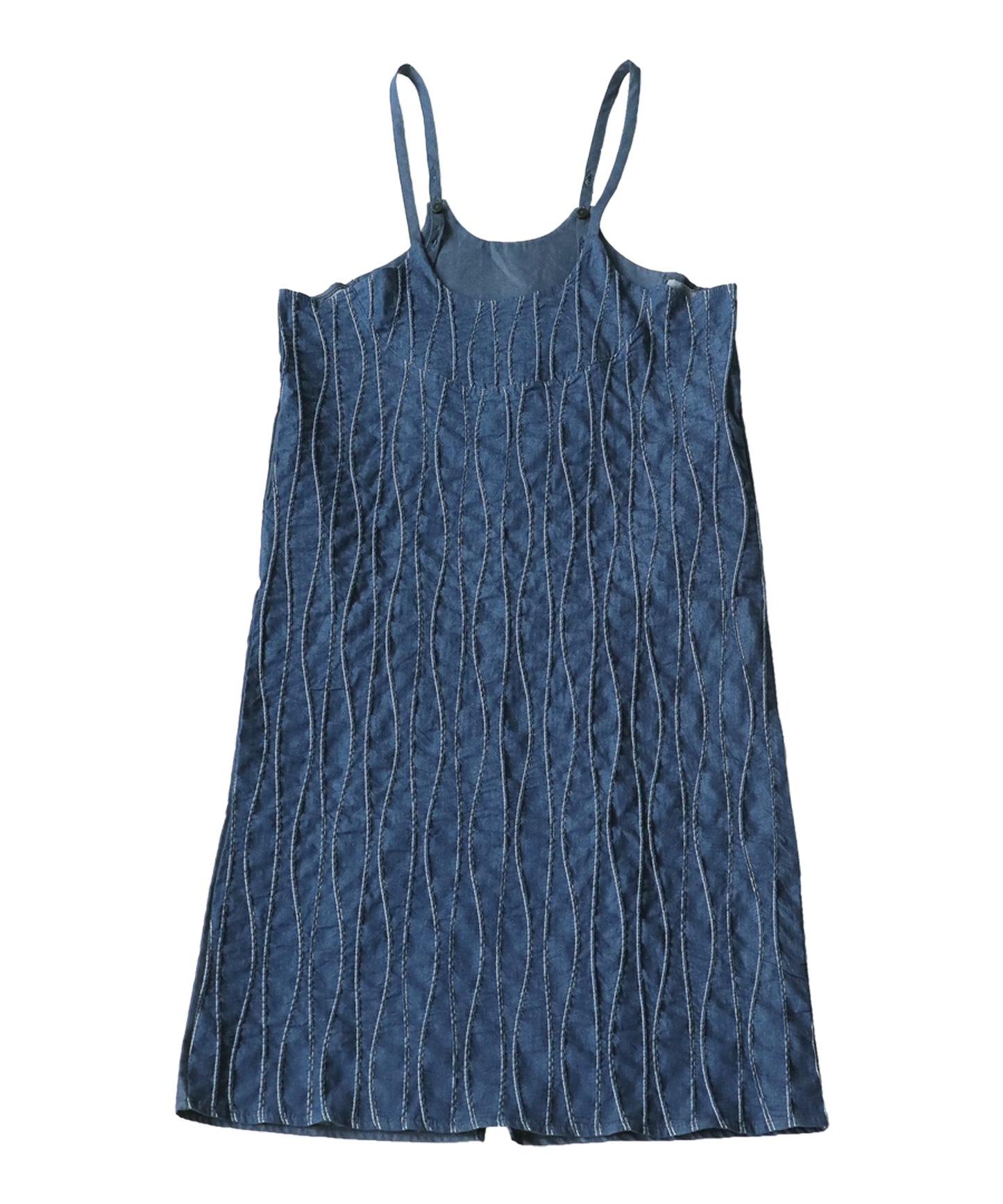 Embroidered Cami Dress Ladies