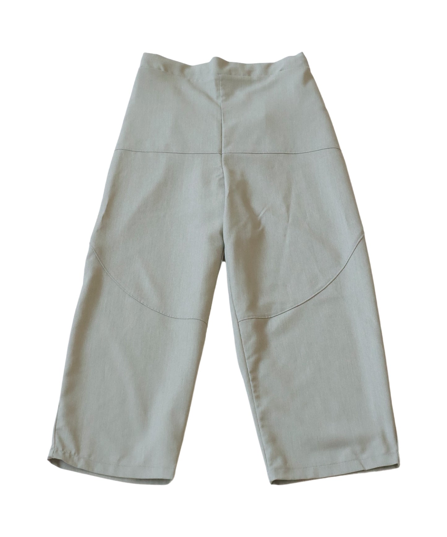 Seam Line Pants Ladies