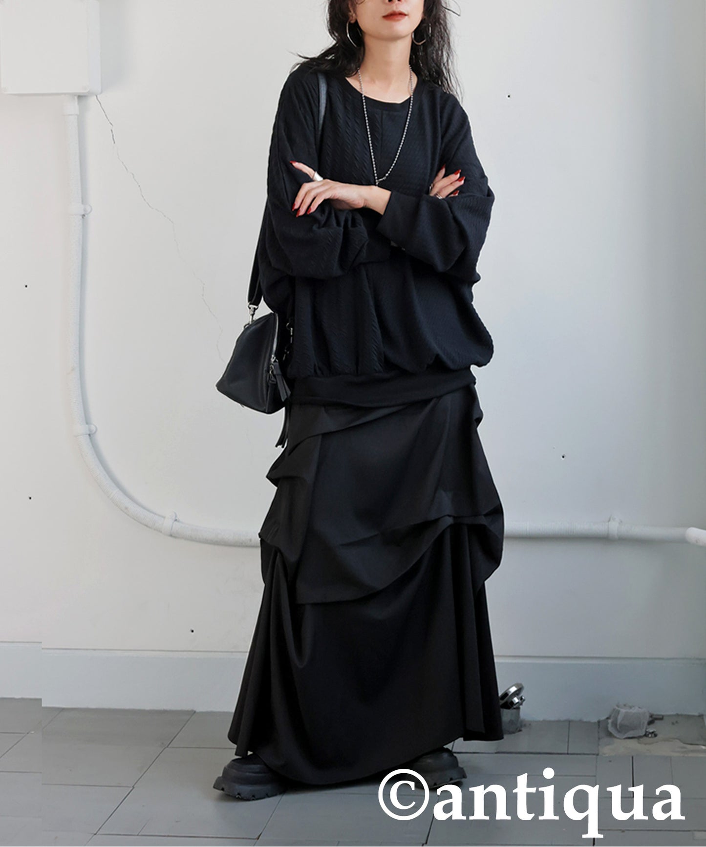 Switching Dolman Tops Ladies