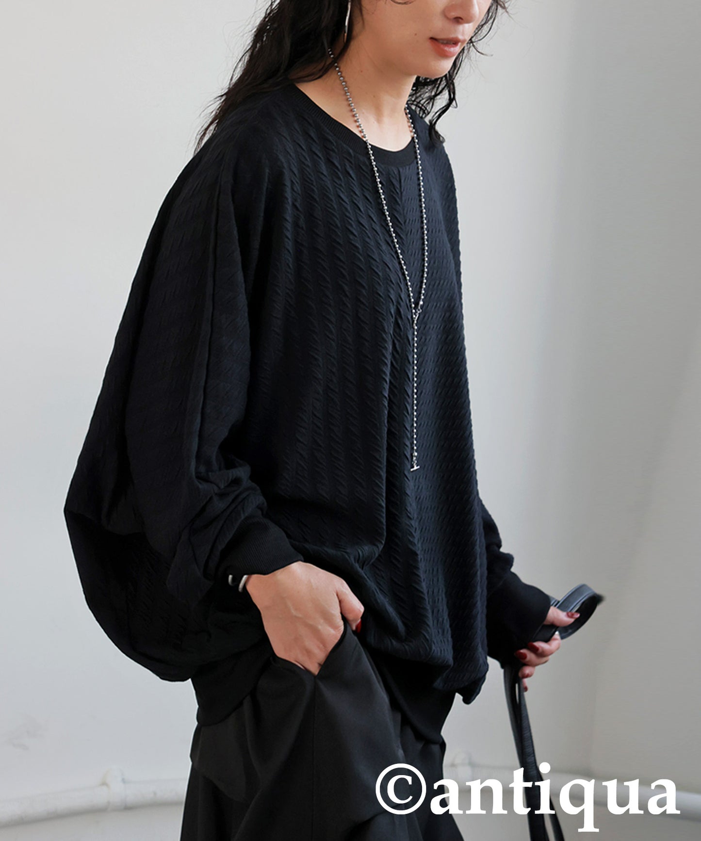 Switching Dolman Tops Ladies