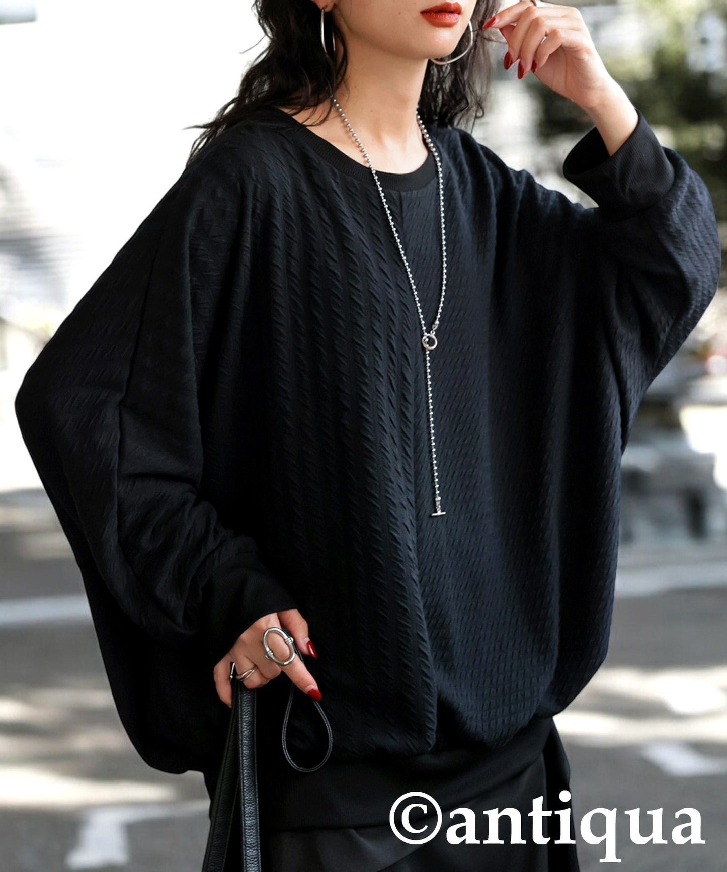 Switching Dolman Tops Ladies