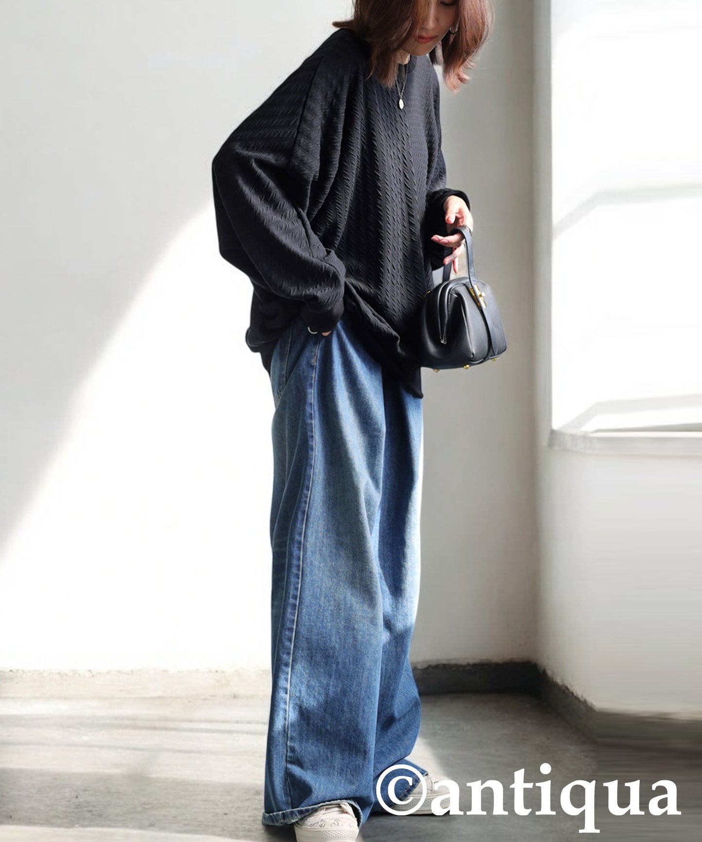 Switching Dolman Tops Ladies