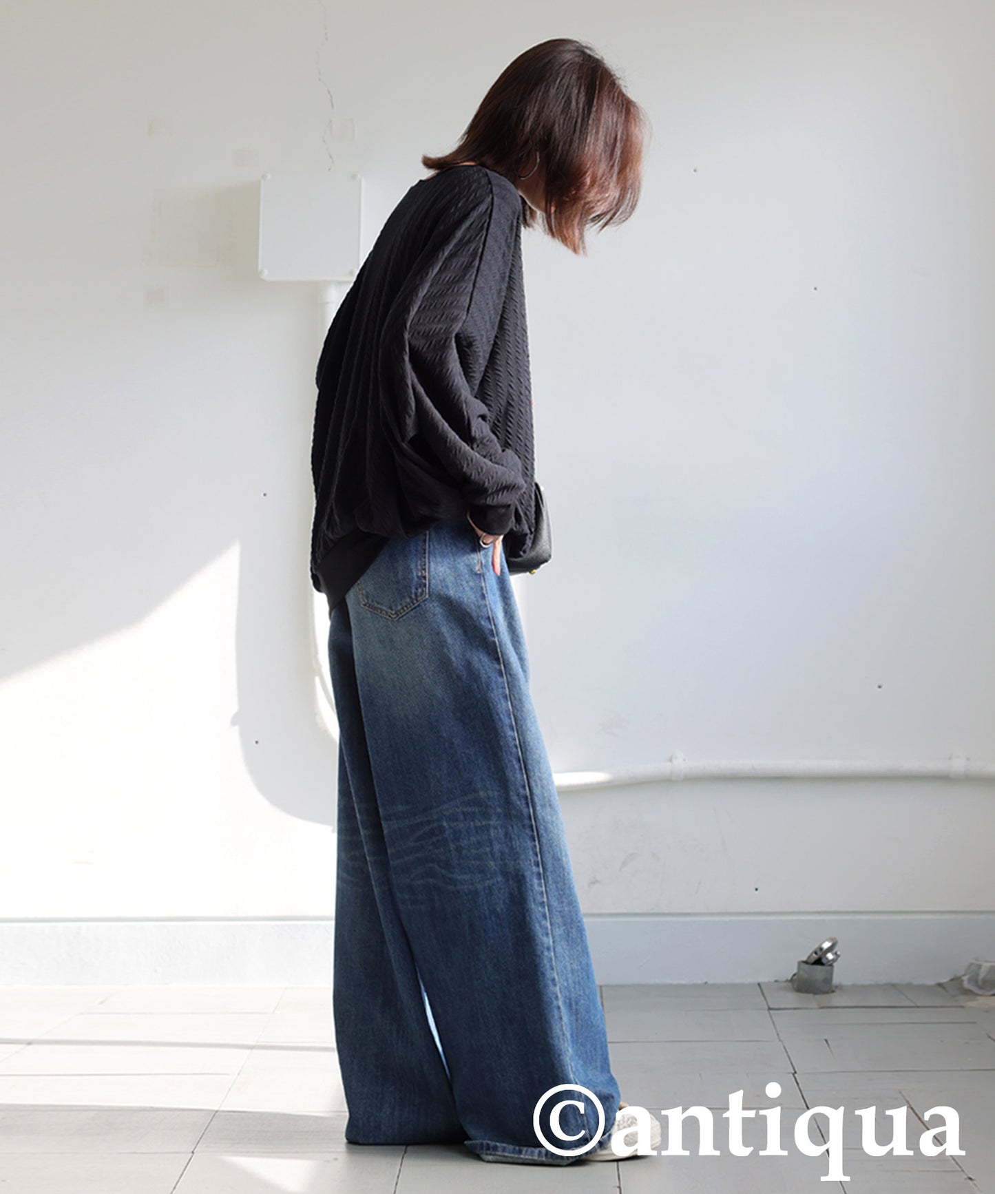 Switching Dolman Tops Ladies