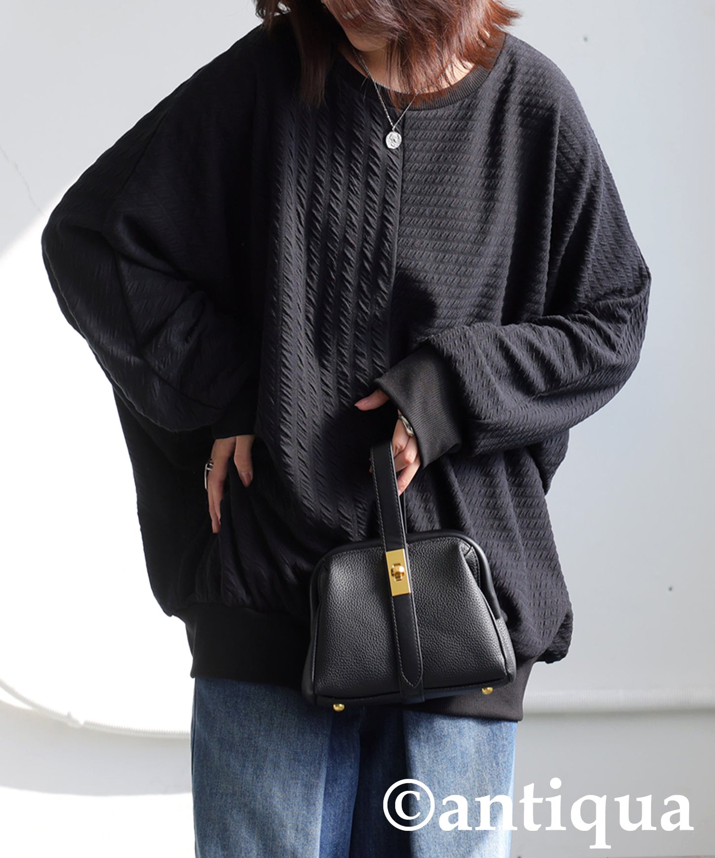 Switching Dolman Tops Ladies