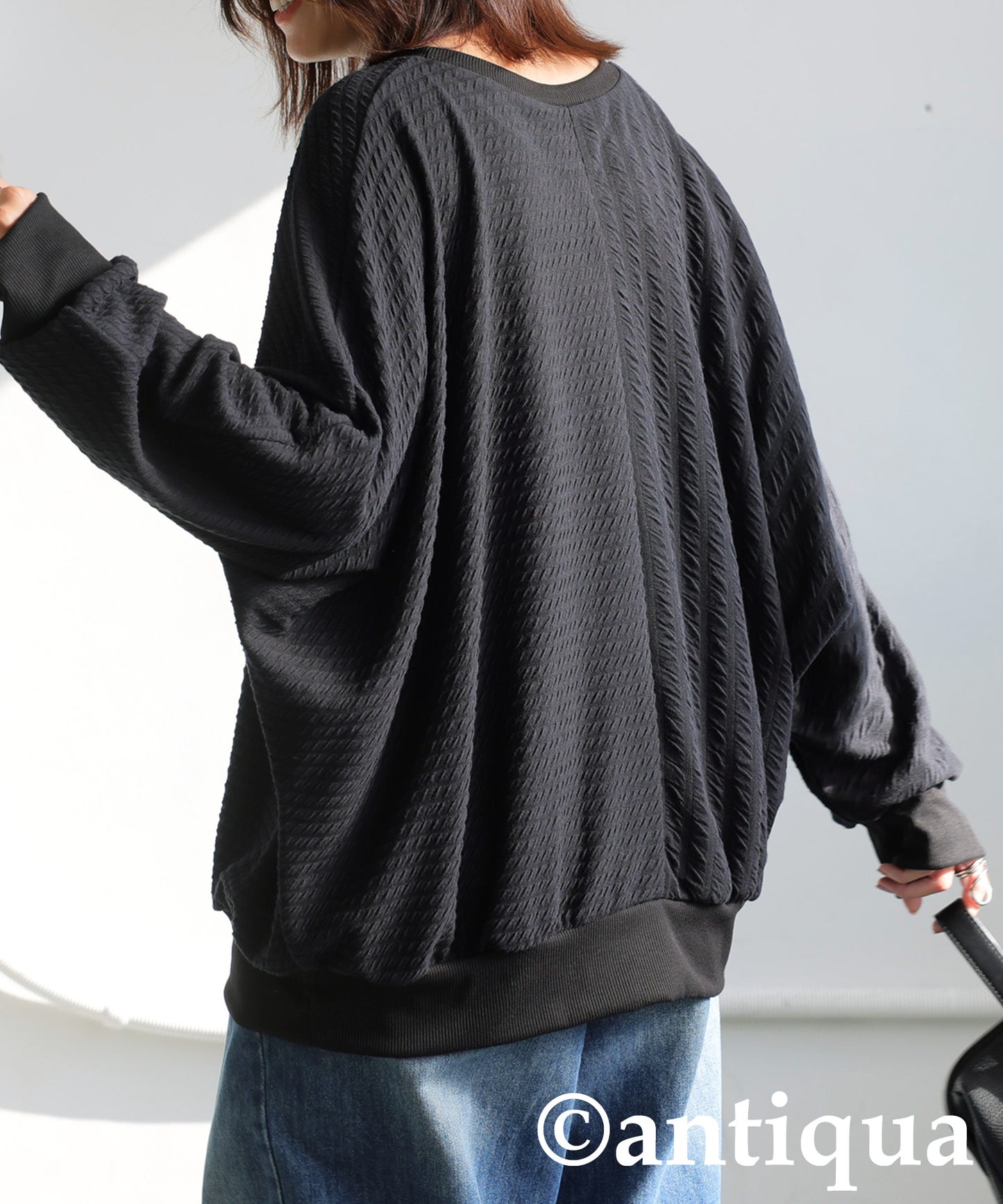 Switching Dolman Tops Ladies