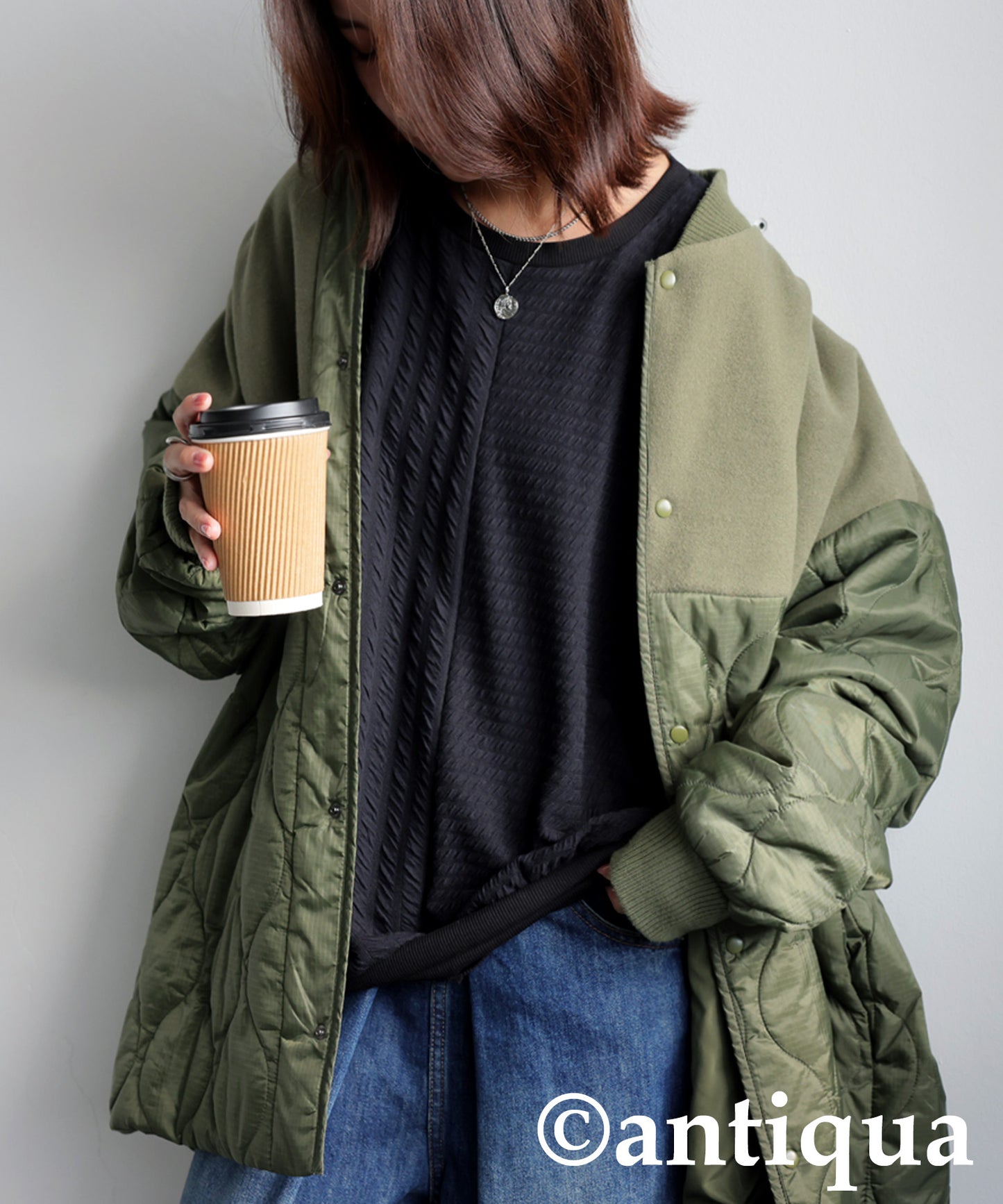 Switching Dolman Tops Ladies