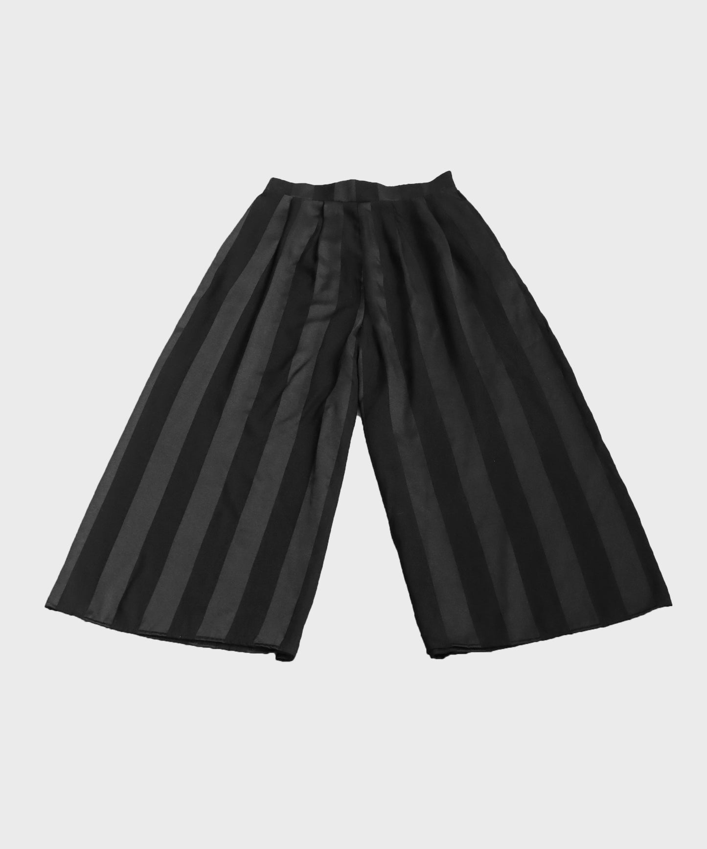 Striped Wide Pants Ladies