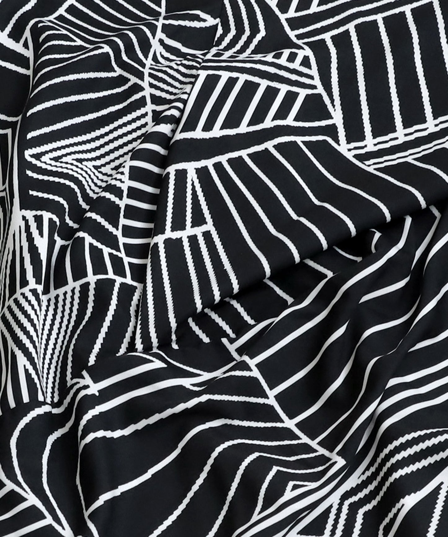 Geometric Pattern Dolman Tops Ladies