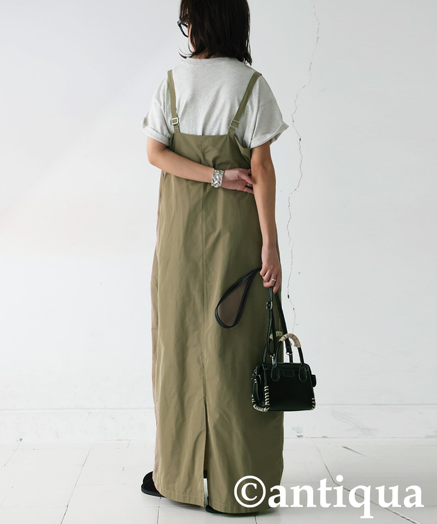 Ladies Pocket Cami Dresses