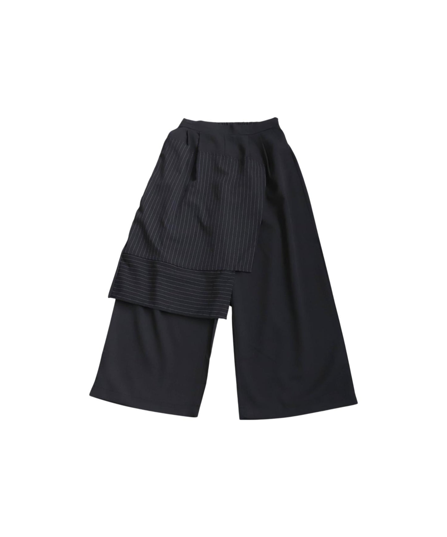 Ladies Layered Wrap Pants