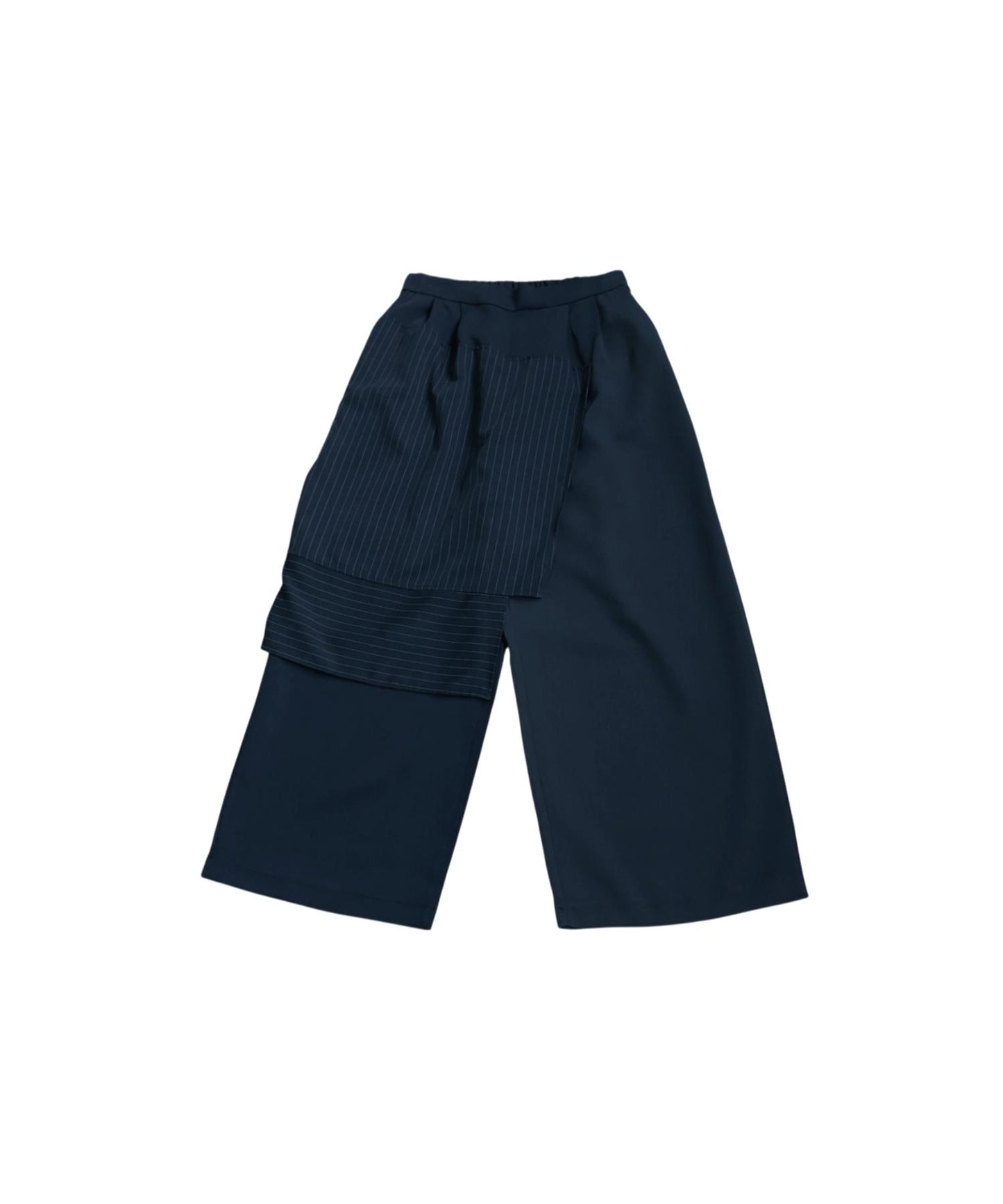 Ladies Layered Wrap Pants