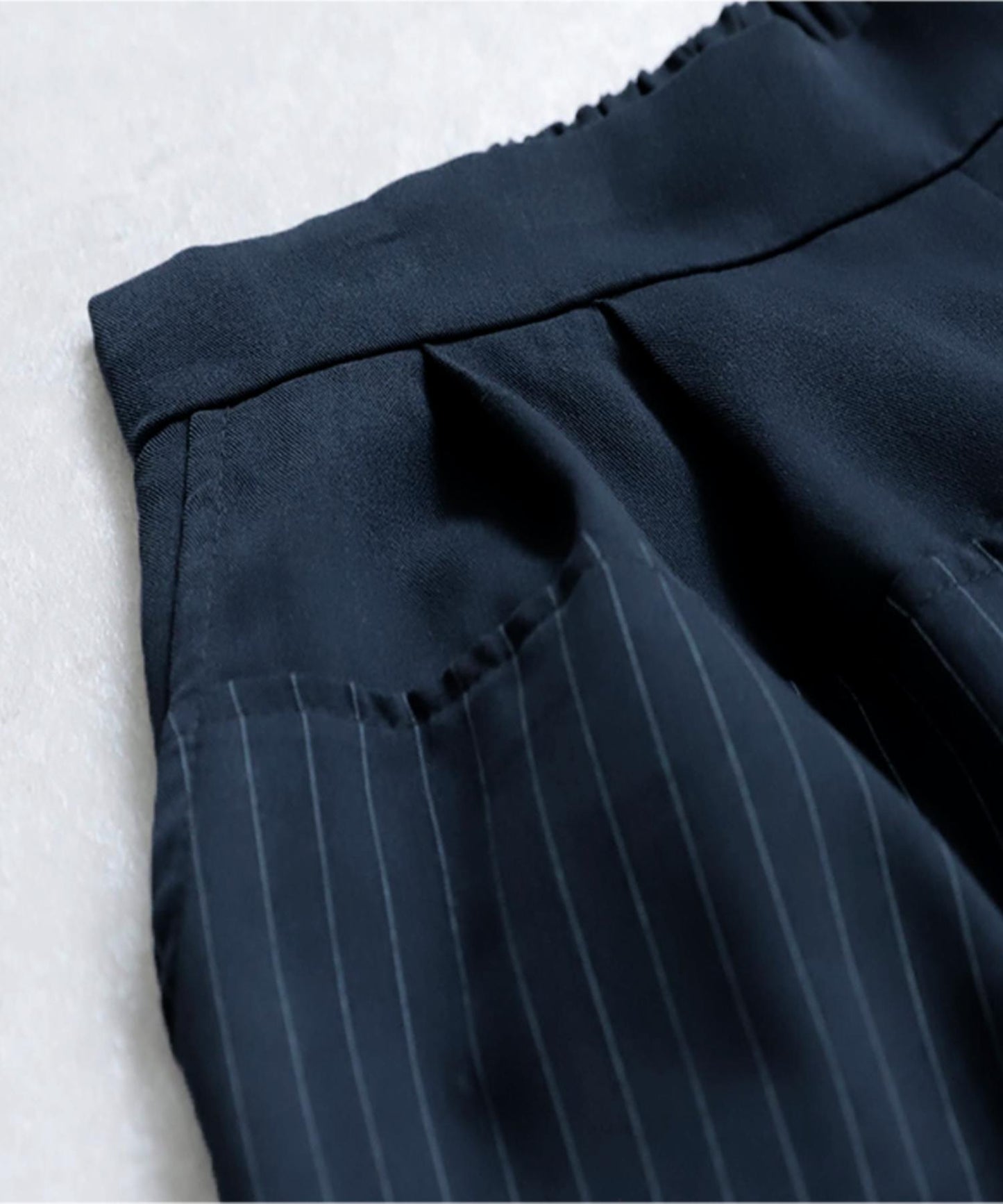 Ladies Layered Wrap Pants