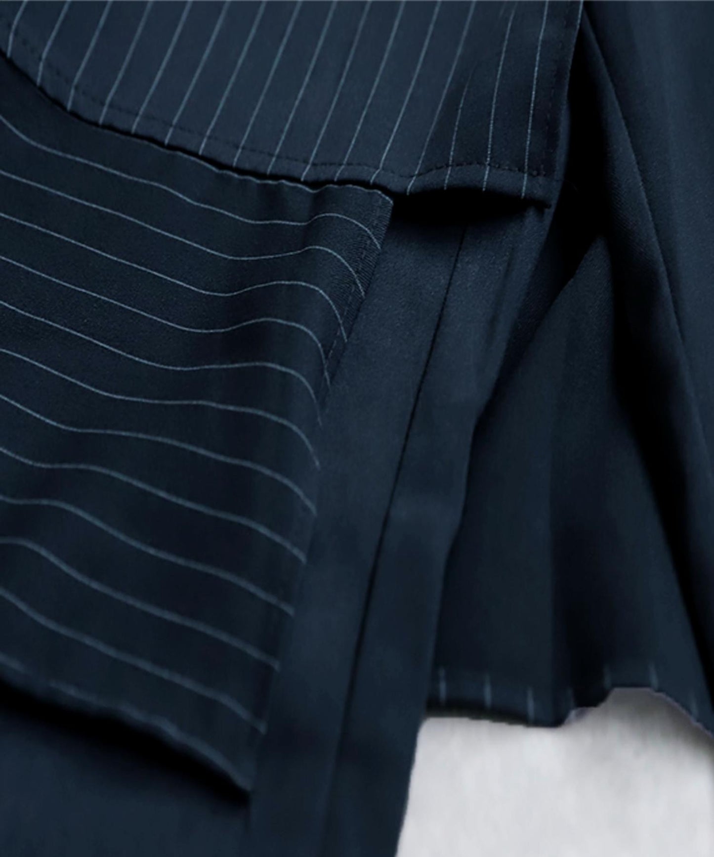 Ladies Layered Wrap Pants