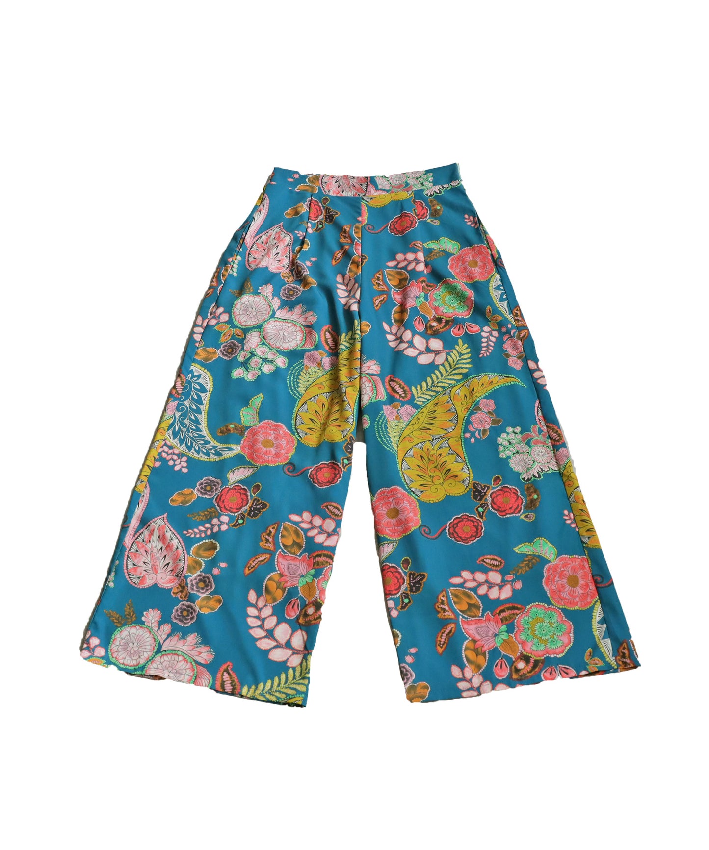 Art Design Wide Pants Ladies