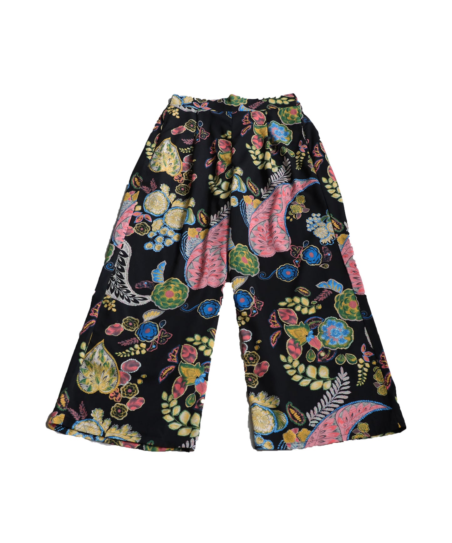 Art Design Wide Pants Ladies