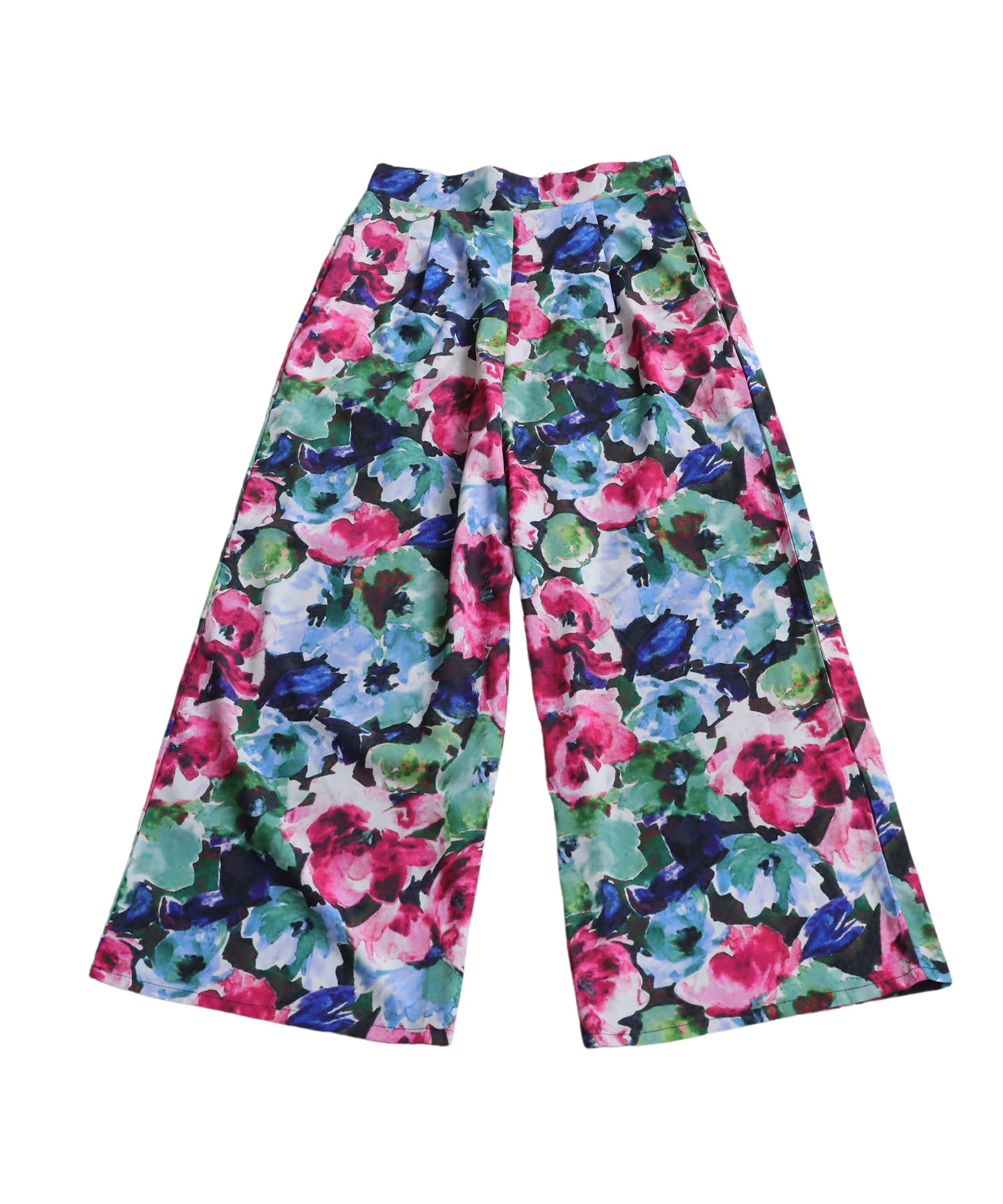 Floral Pants Ladies