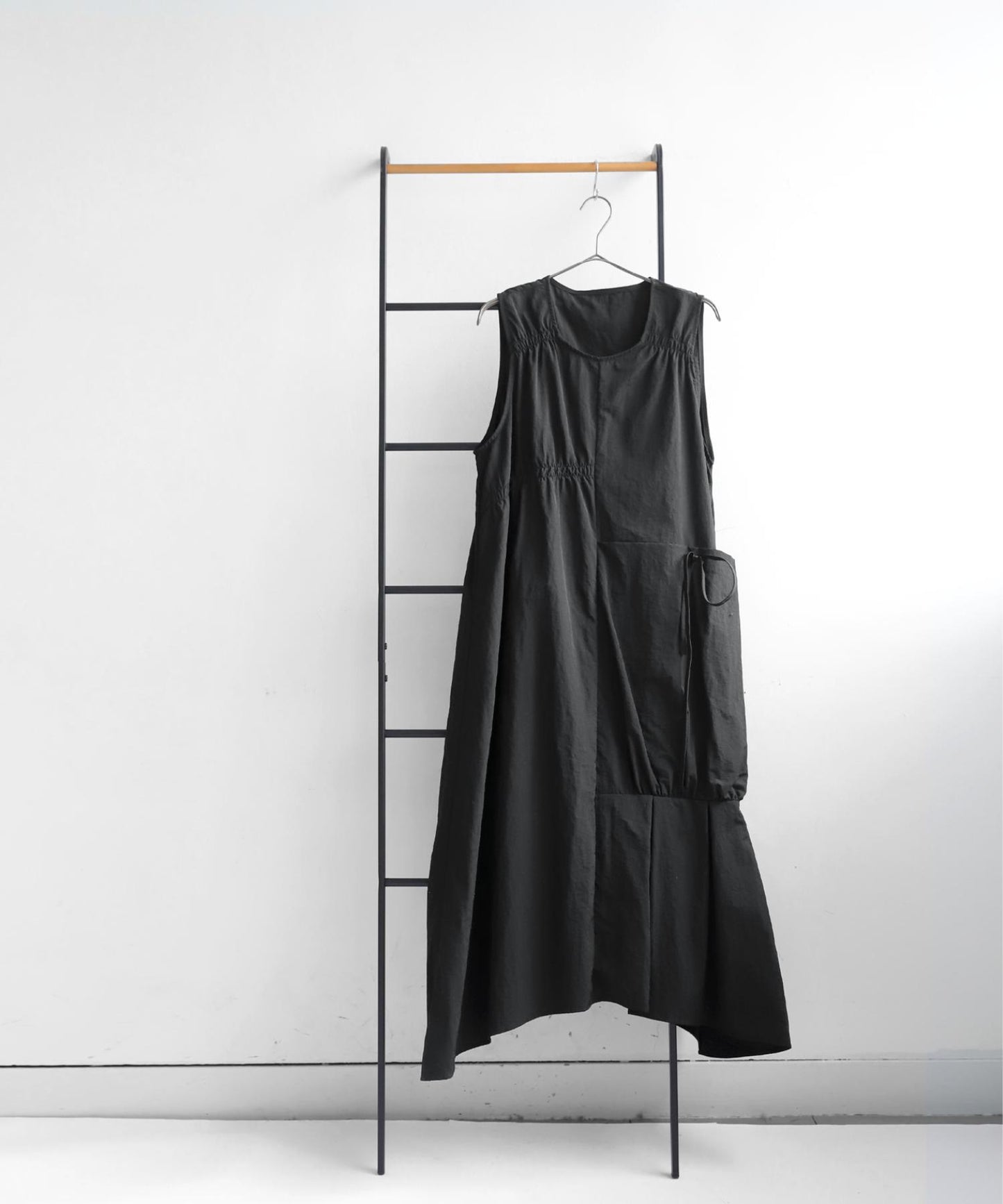 Ladies Asymmetric Dress