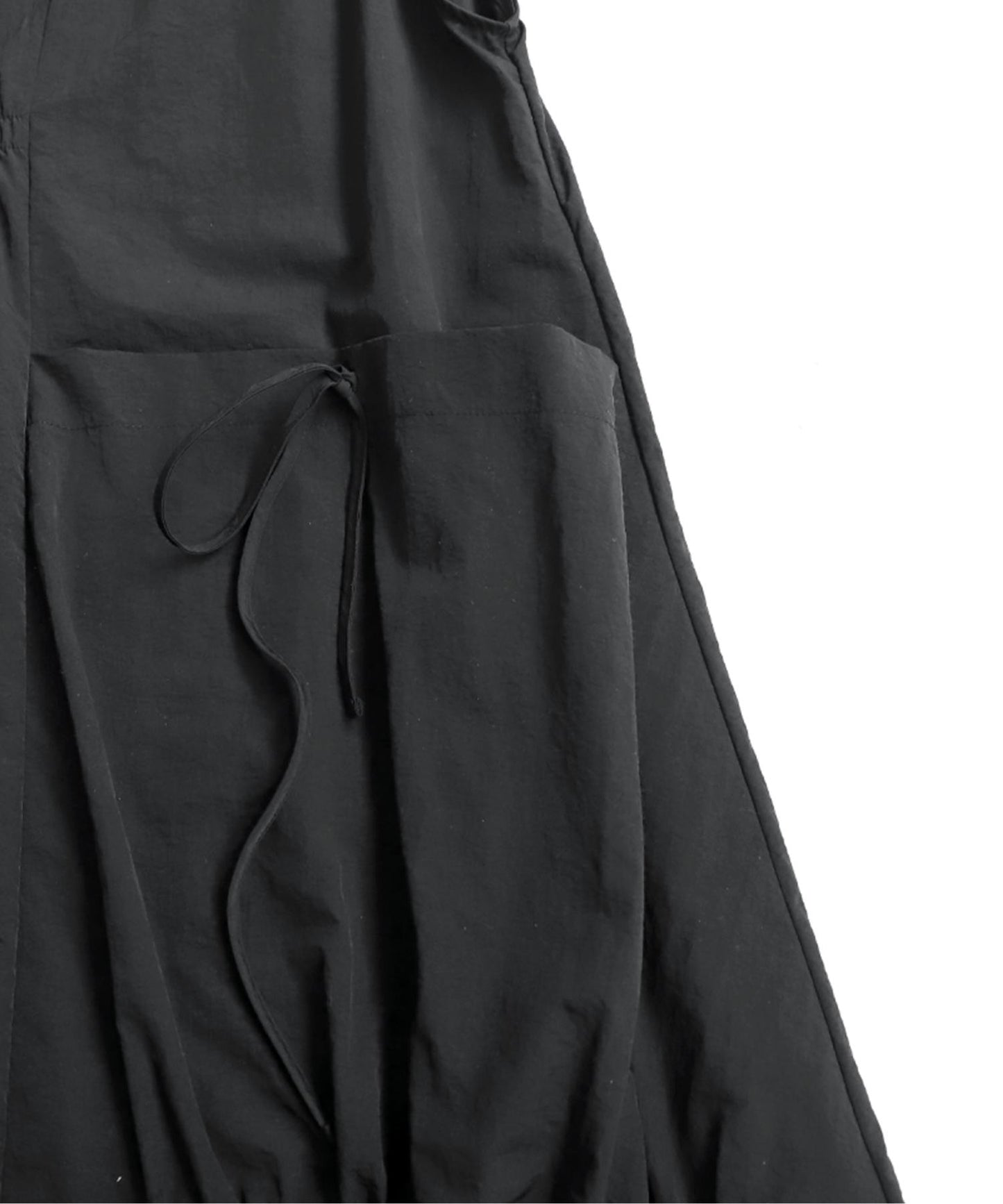 Ladies Asymmetric Dress