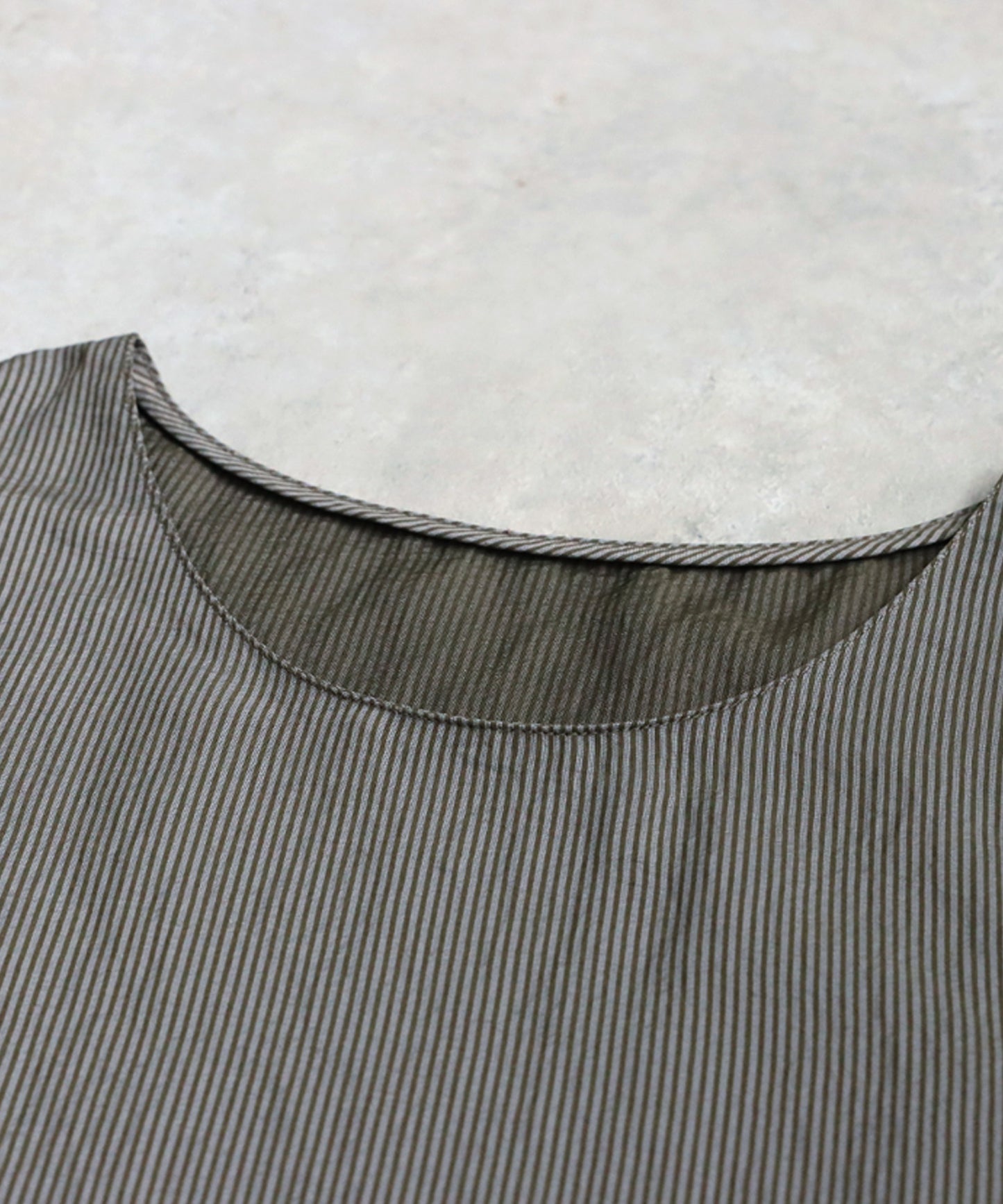 Ladies Asymmetrical Drape Tank Top