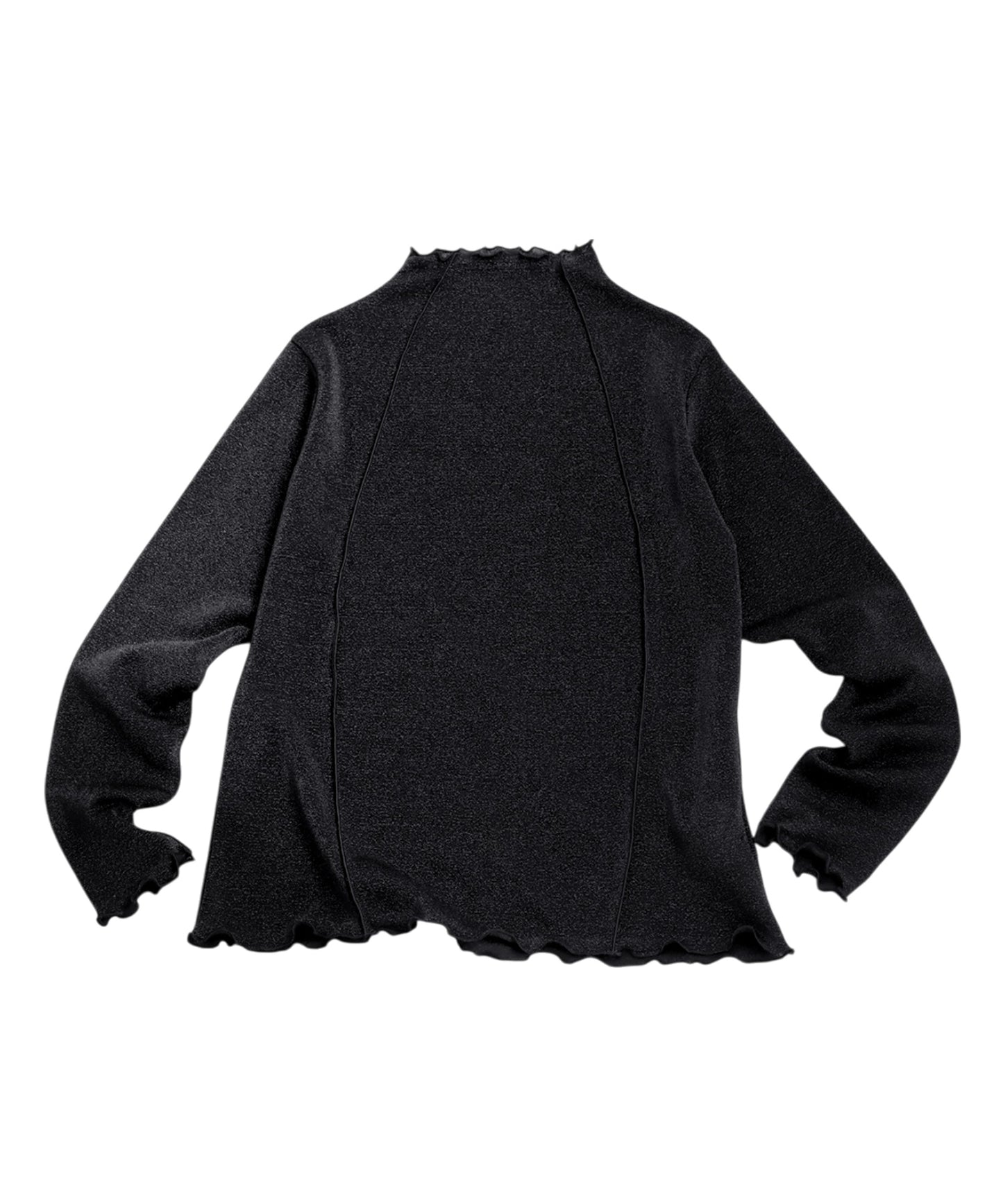Glitter Sheer Tops Ladies